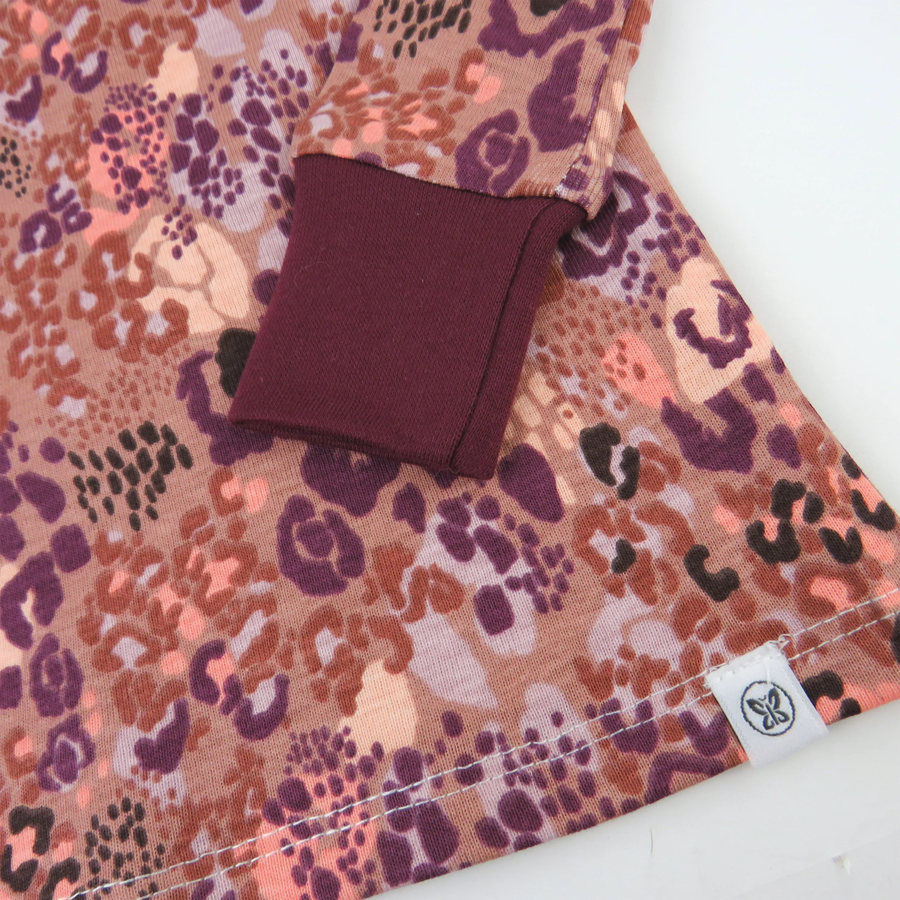 2-Piece Organic Cotton Pajamas