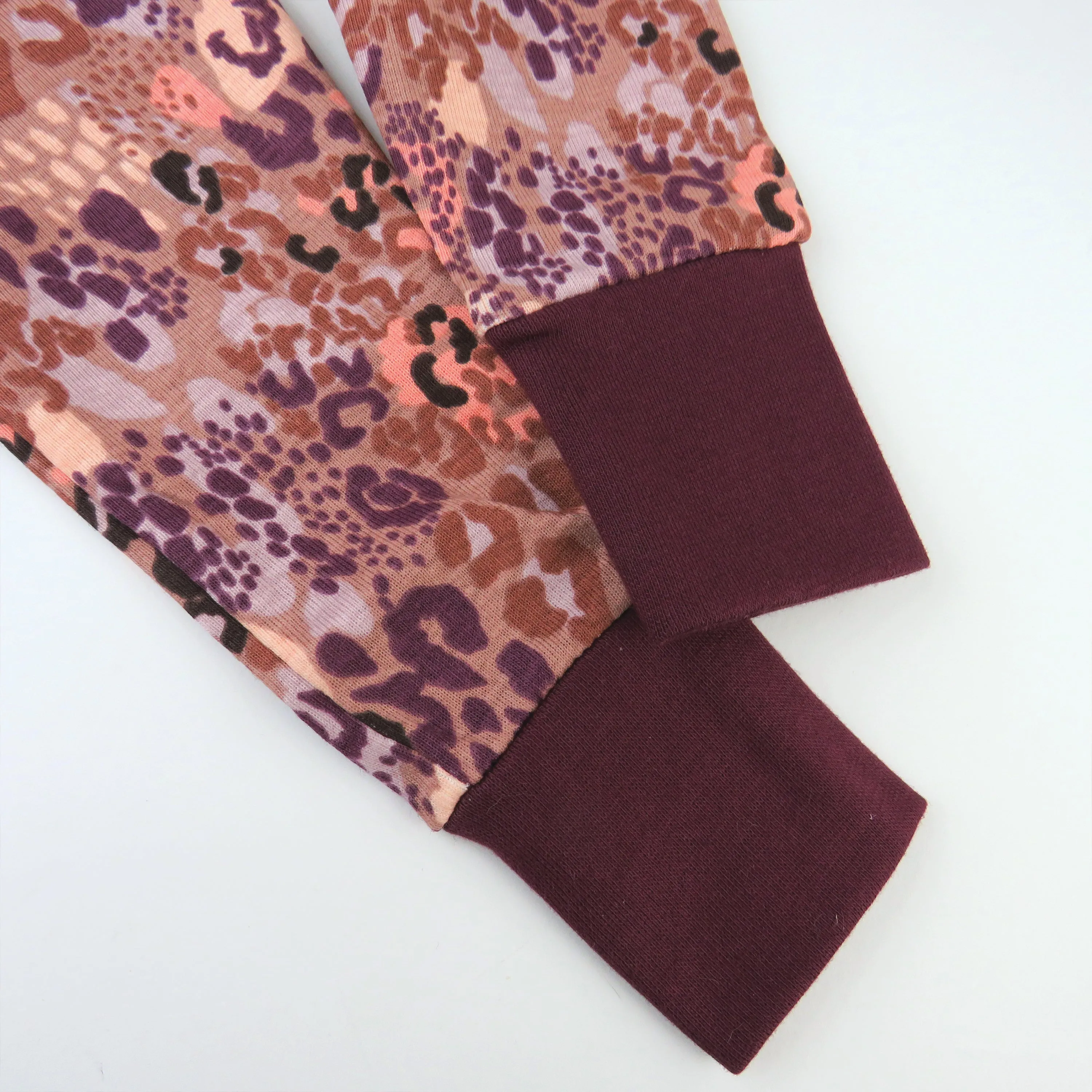 2-Piece Organic Cotton Pajamas