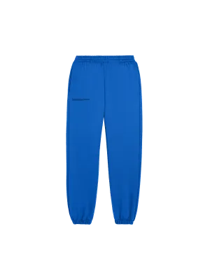 365 Midweight Track Pants—cobalt blue