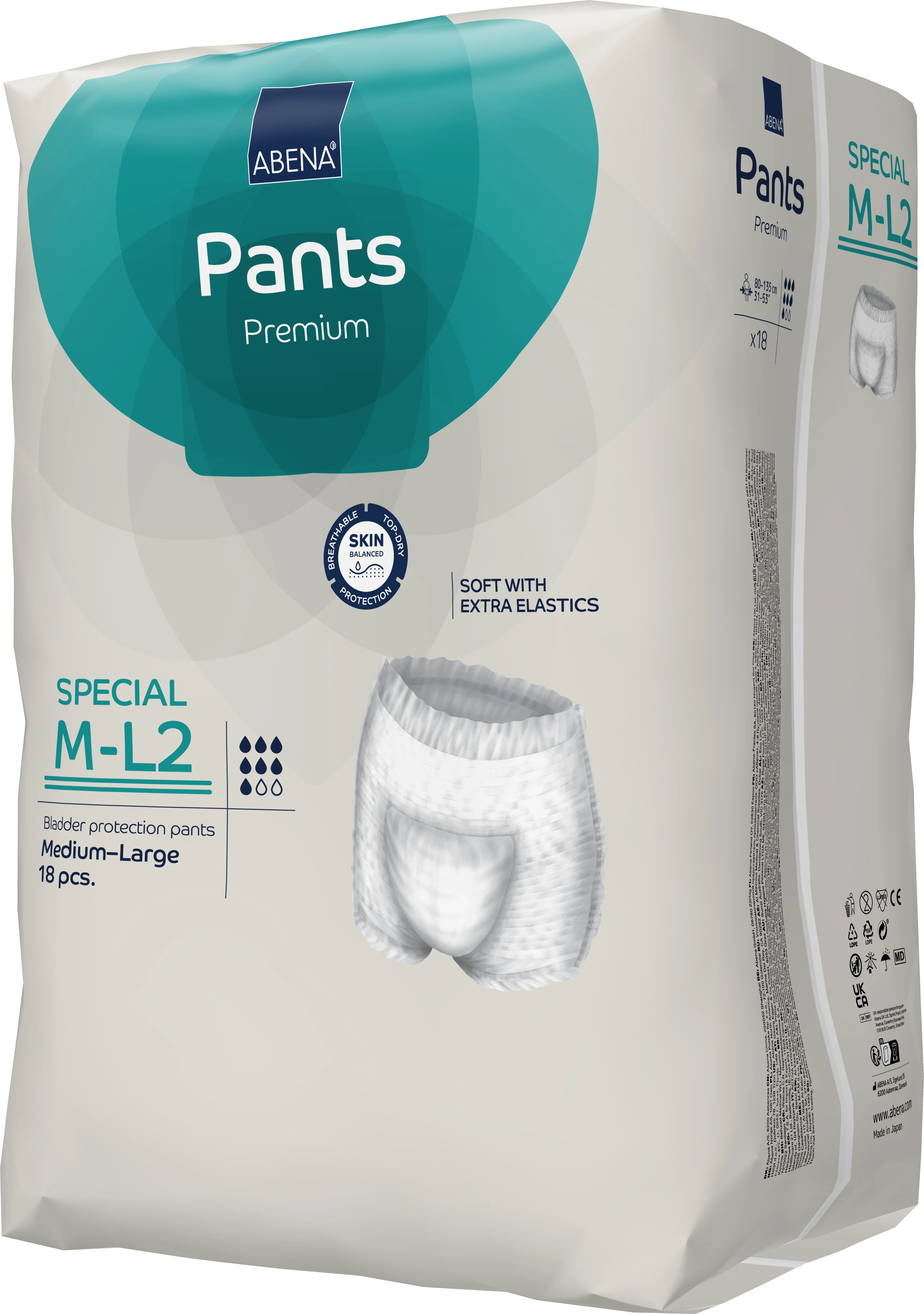 Abena Pants Special Premium