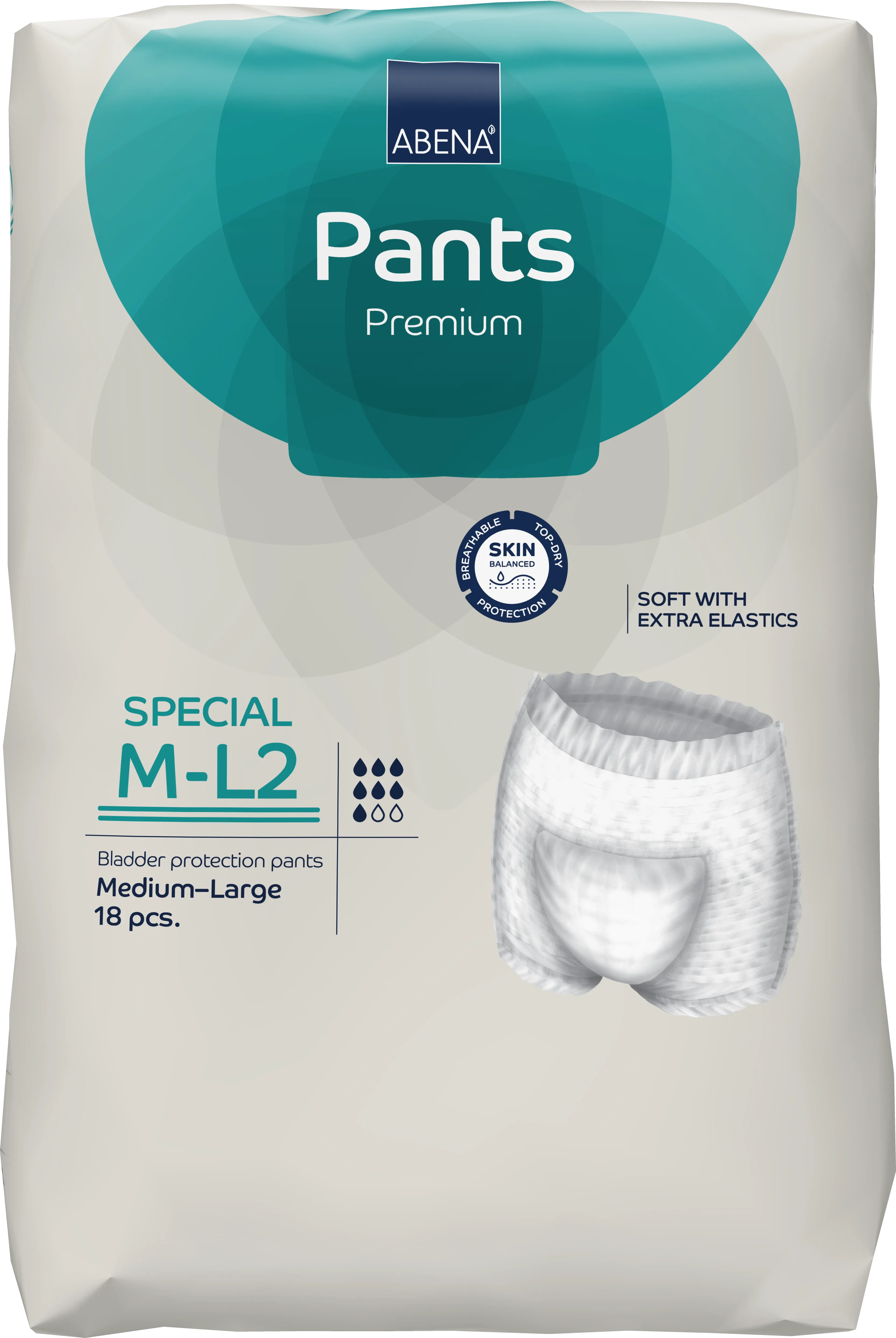 Abena Pants Special Premium