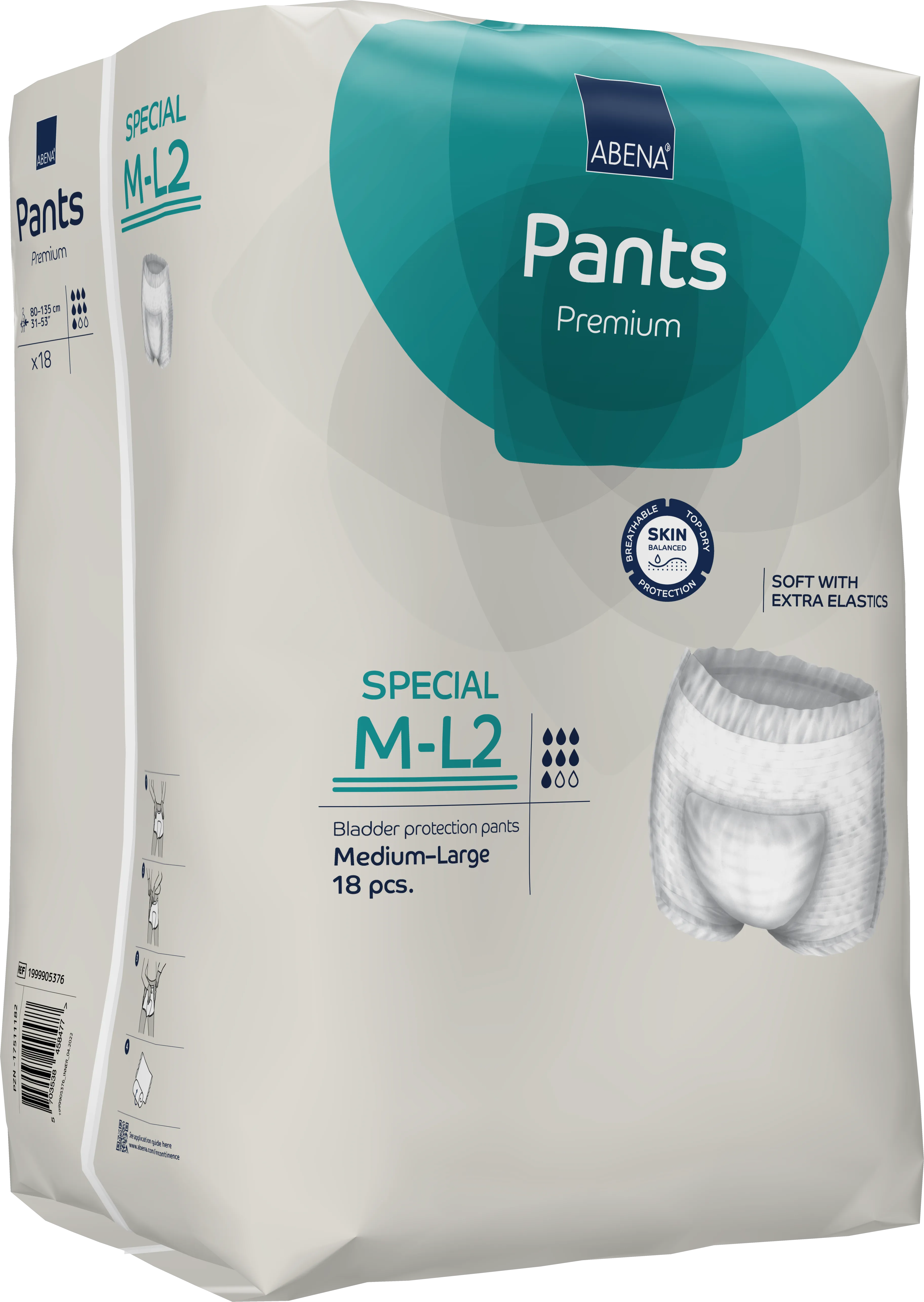 Abena Pants Special Premium