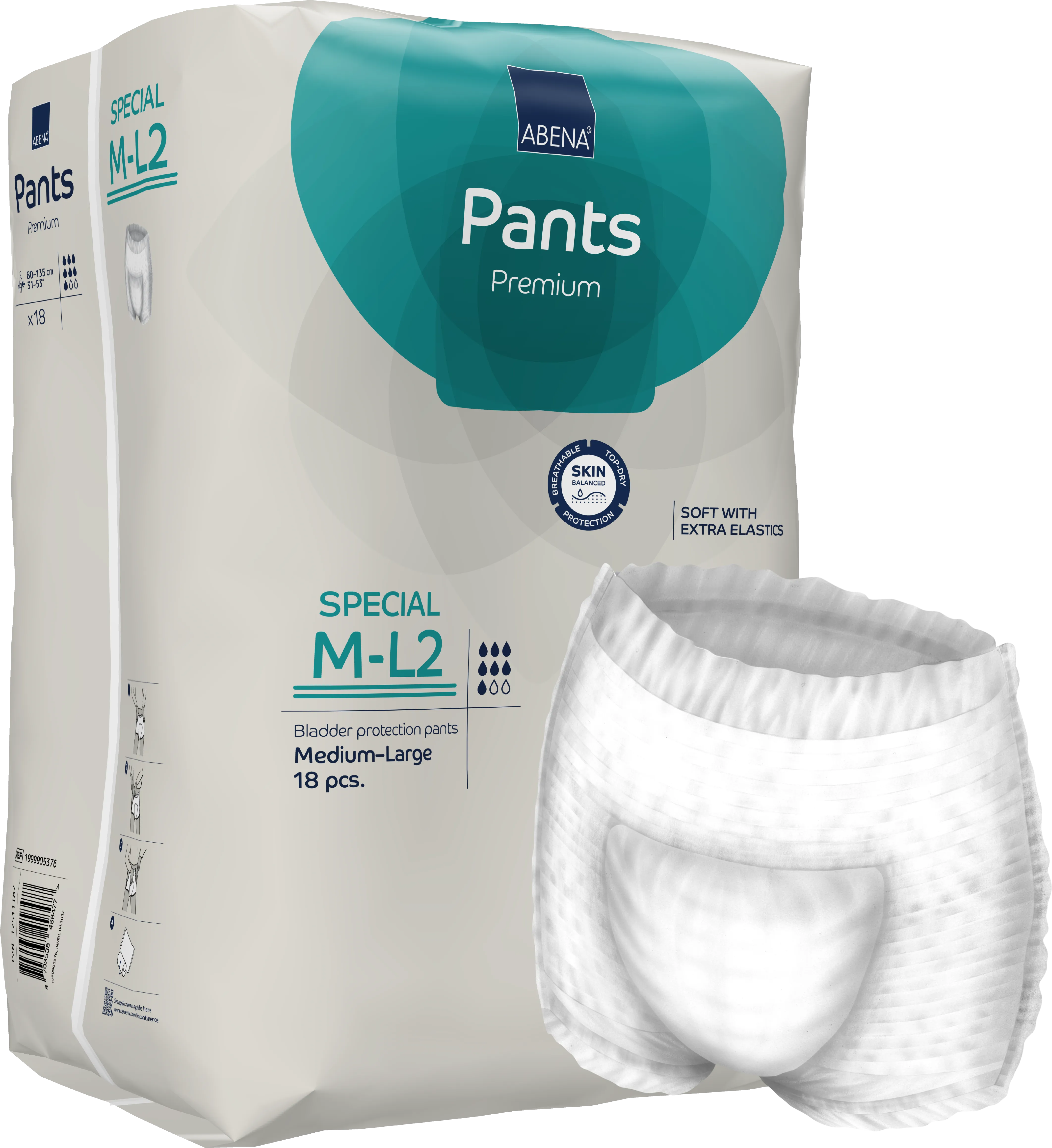 Abena Pants Special Premium