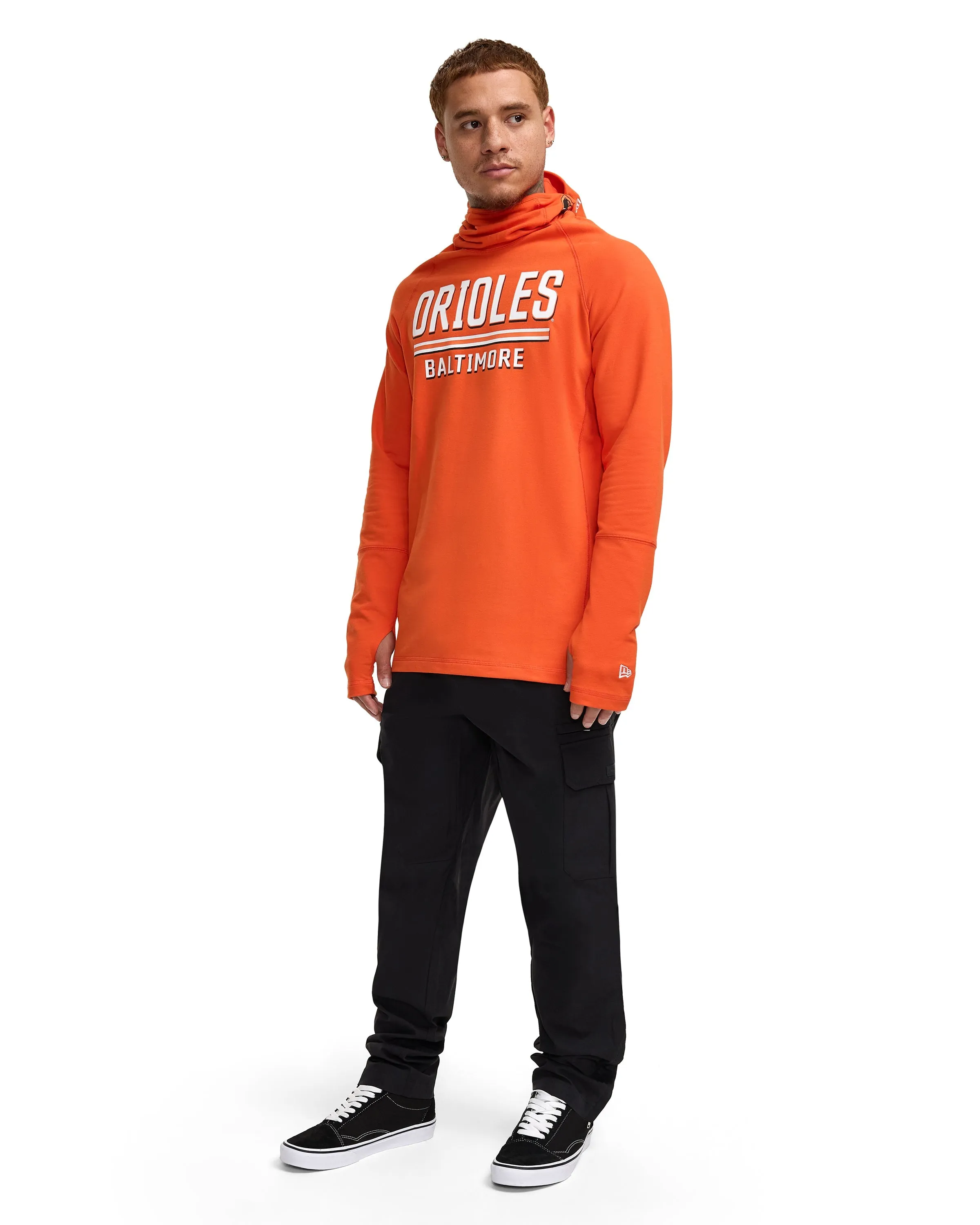 Arizona Diamondbacks Balaclava Hoodie