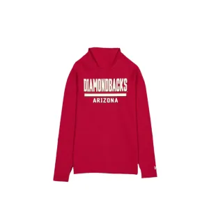 Arizona Diamondbacks Balaclava Hoodie