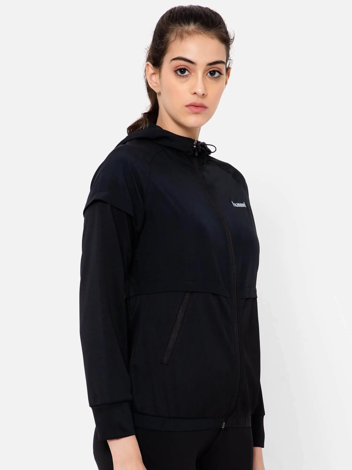 Asnee Polyester Jacket