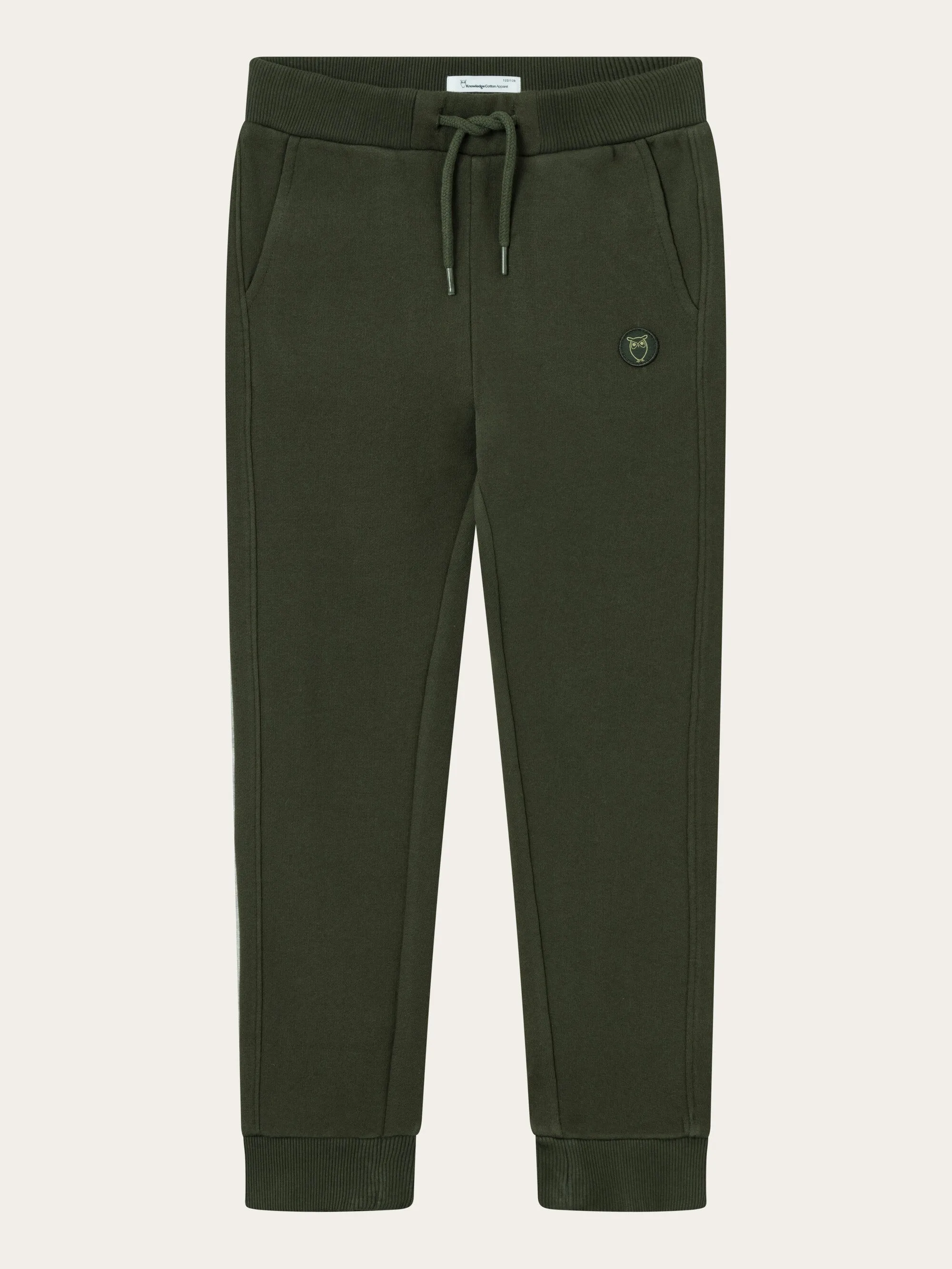 Badge jog pant - Forrest Night