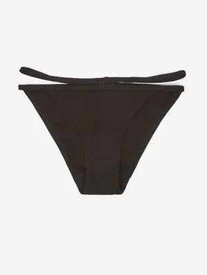Baserange Nida Pant - Black