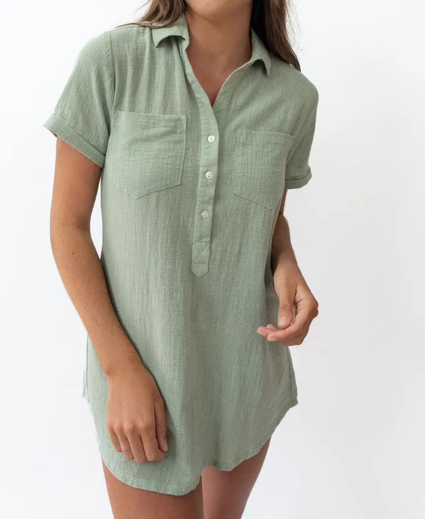 Bella Dress | Fern