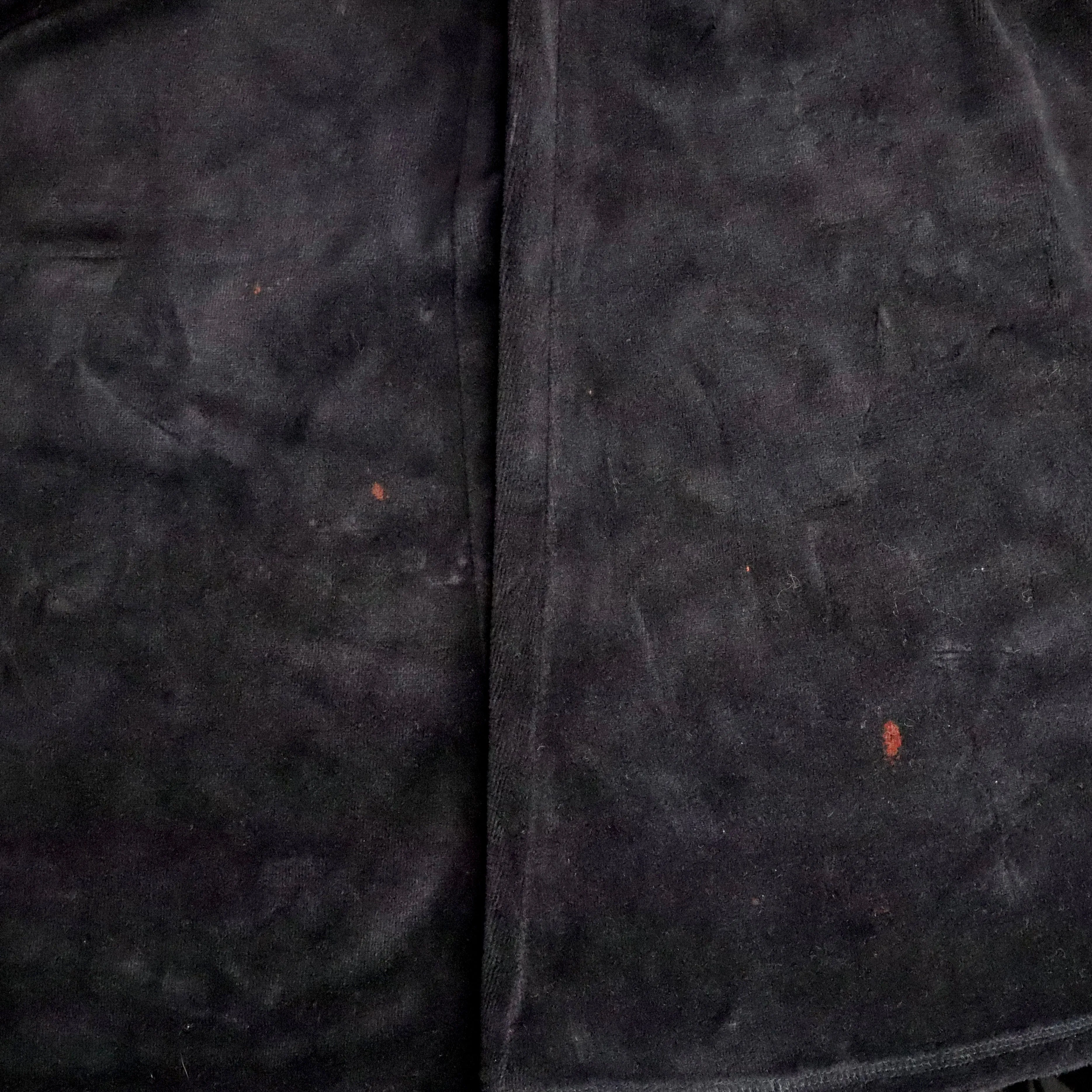 Black Juicy Track Pants (Small)