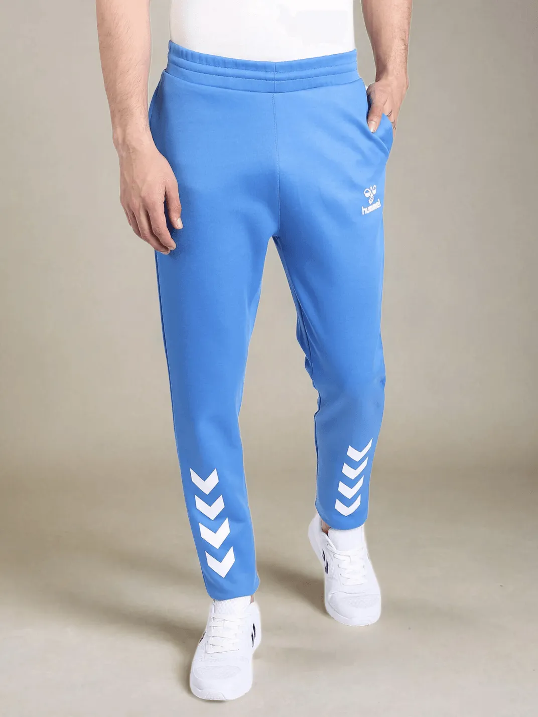 Blue Breeze Polyester Track Pant