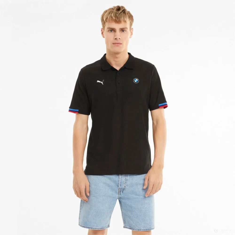 BMW Polo, Puma BMW MMS, Black, 2021