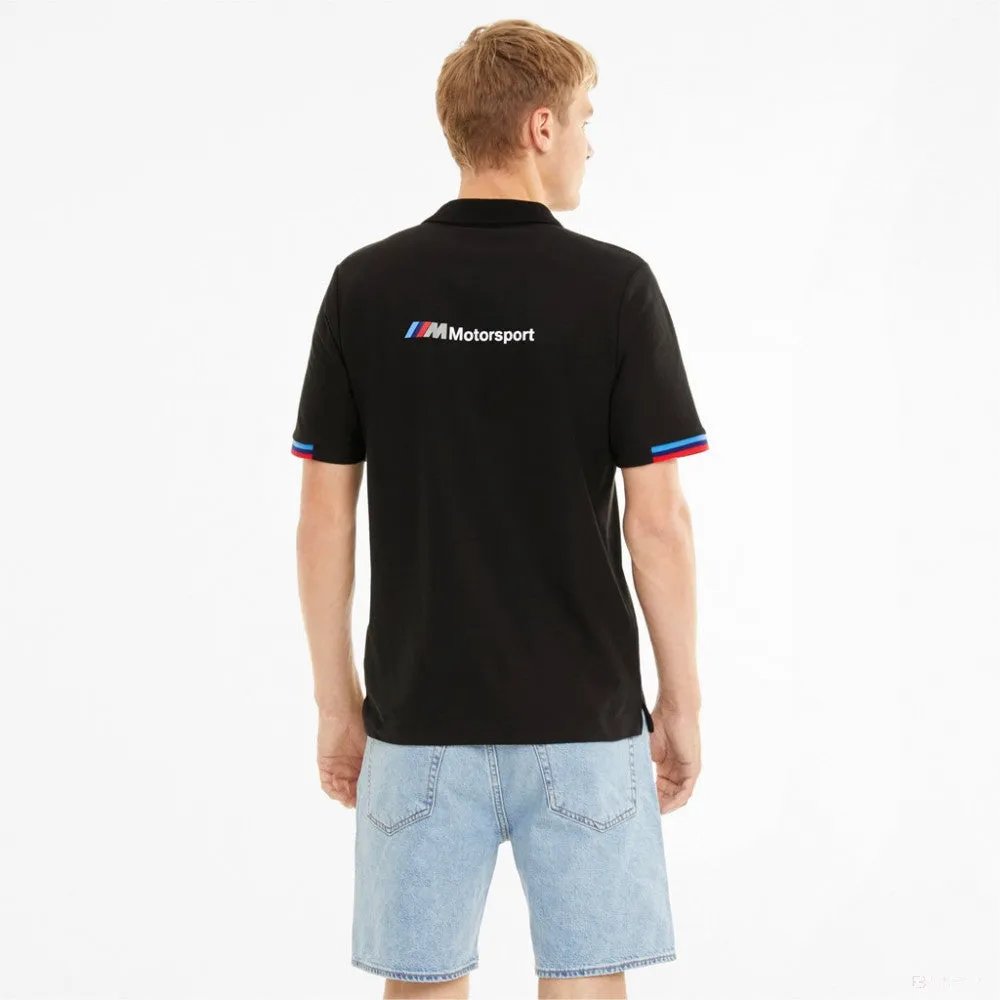 BMW Polo, Puma BMW MMS, Black, 2021