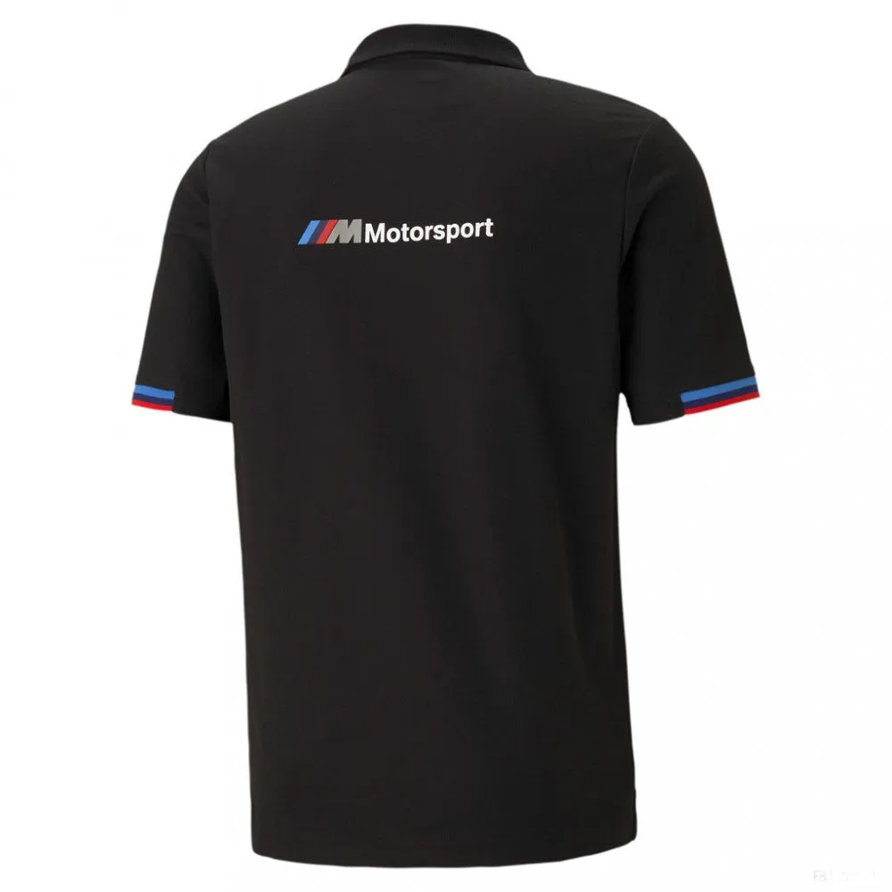 BMW Polo, Puma BMW MMS, Black, 2021