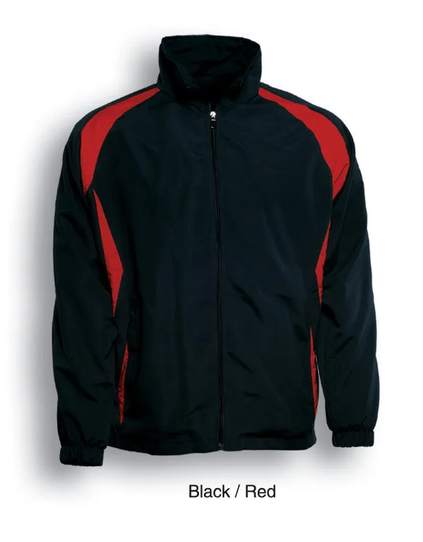 Bocini Kids Training Track Jacket-(CJ1025)