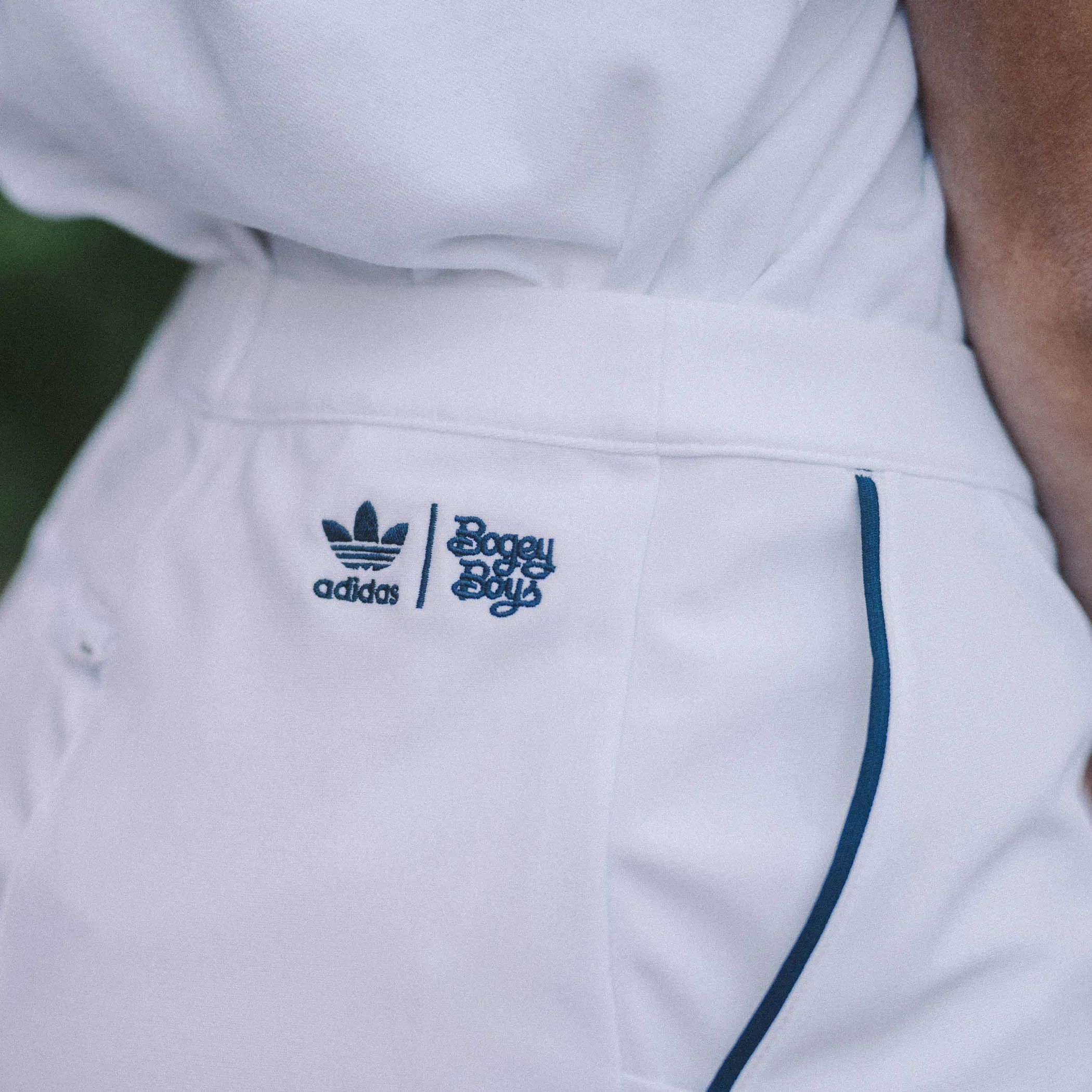 Bogey Boys x adidas Skort - White