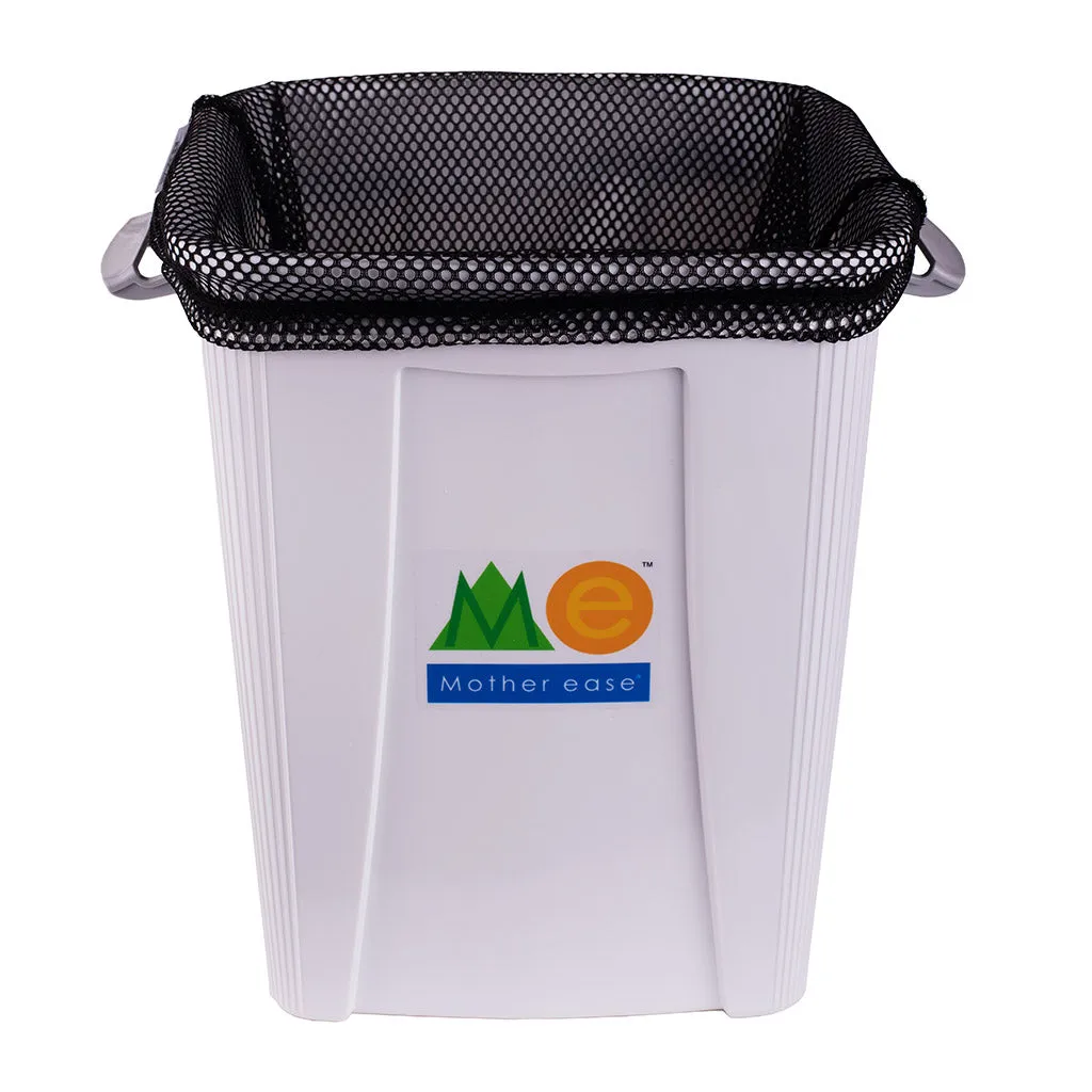 Breathable Nappy Bucket Mesh Liner Bags