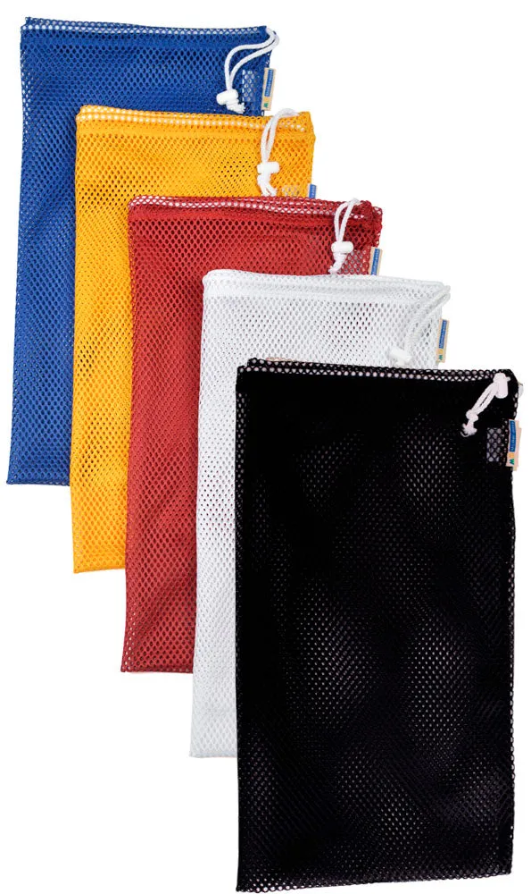 Breathable Nappy Bucket Mesh Liner Bags