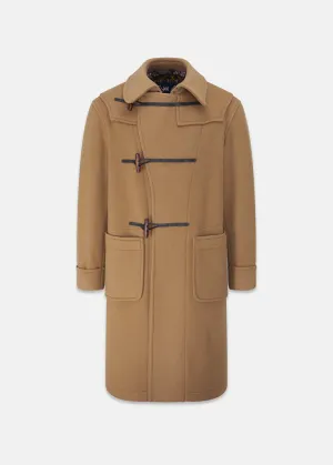 Byron Duffle Coat Camel
