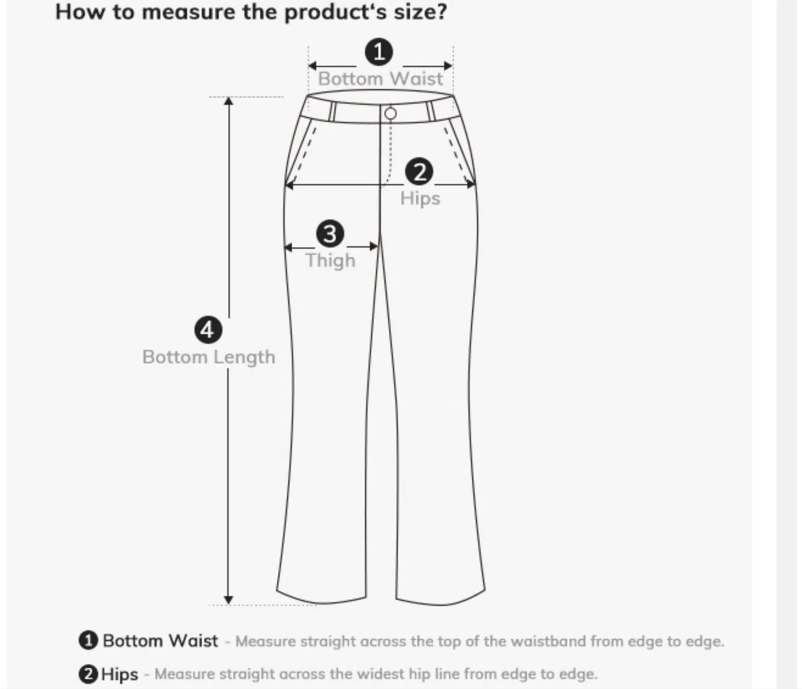 Casual Loose Women Full Length Pants High Waist Ruffle Pleated Wide Leg Pant