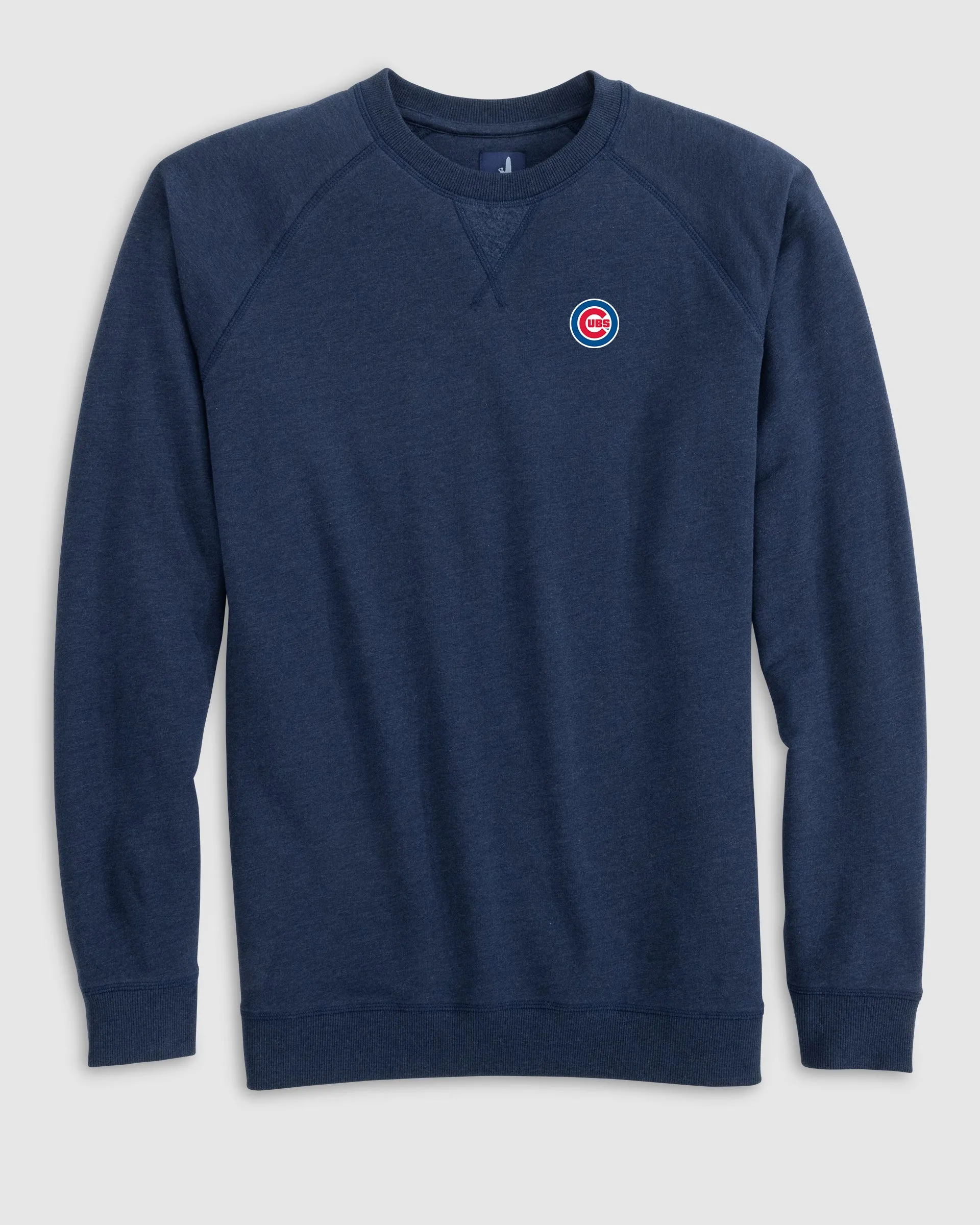 Chicago Cubs Freeman Jr. Crewneck Fleece Sweatshirt