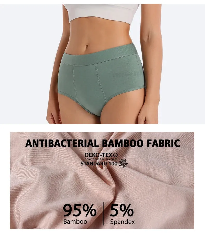 Classic High Rise - Breathable Bamboo