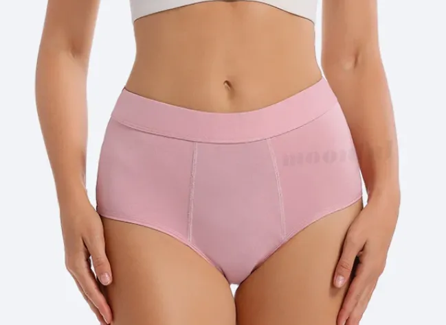 Classic High Rise - Breathable Bamboo
