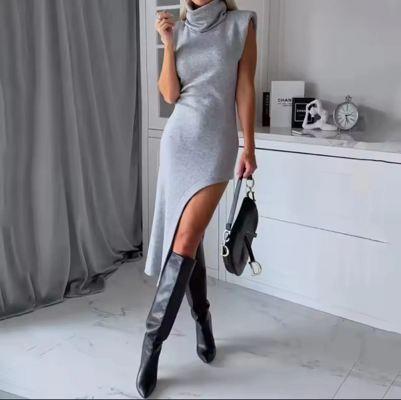 Cozy Knits Dress
