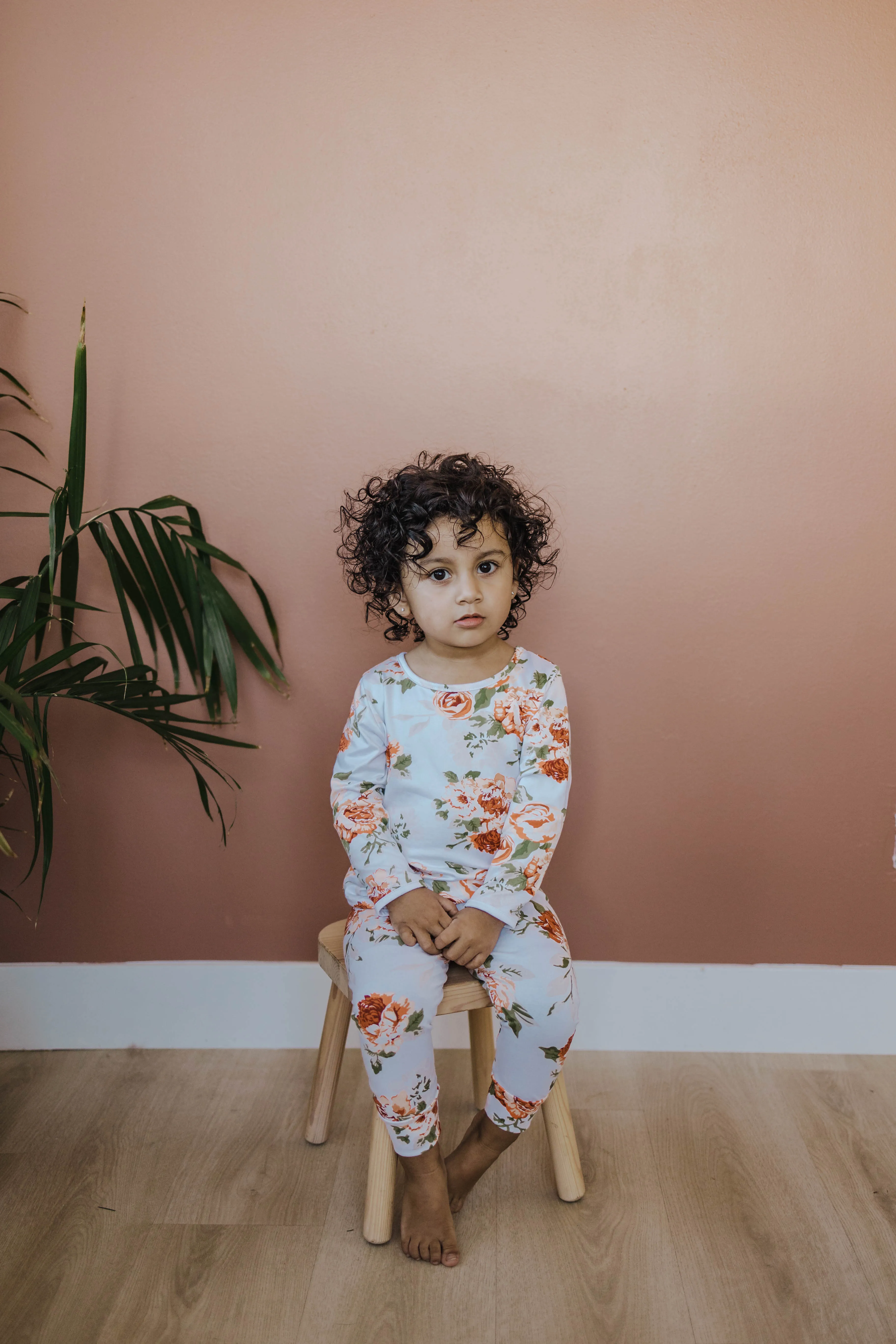 Cozy Lounge Set | Persimmon