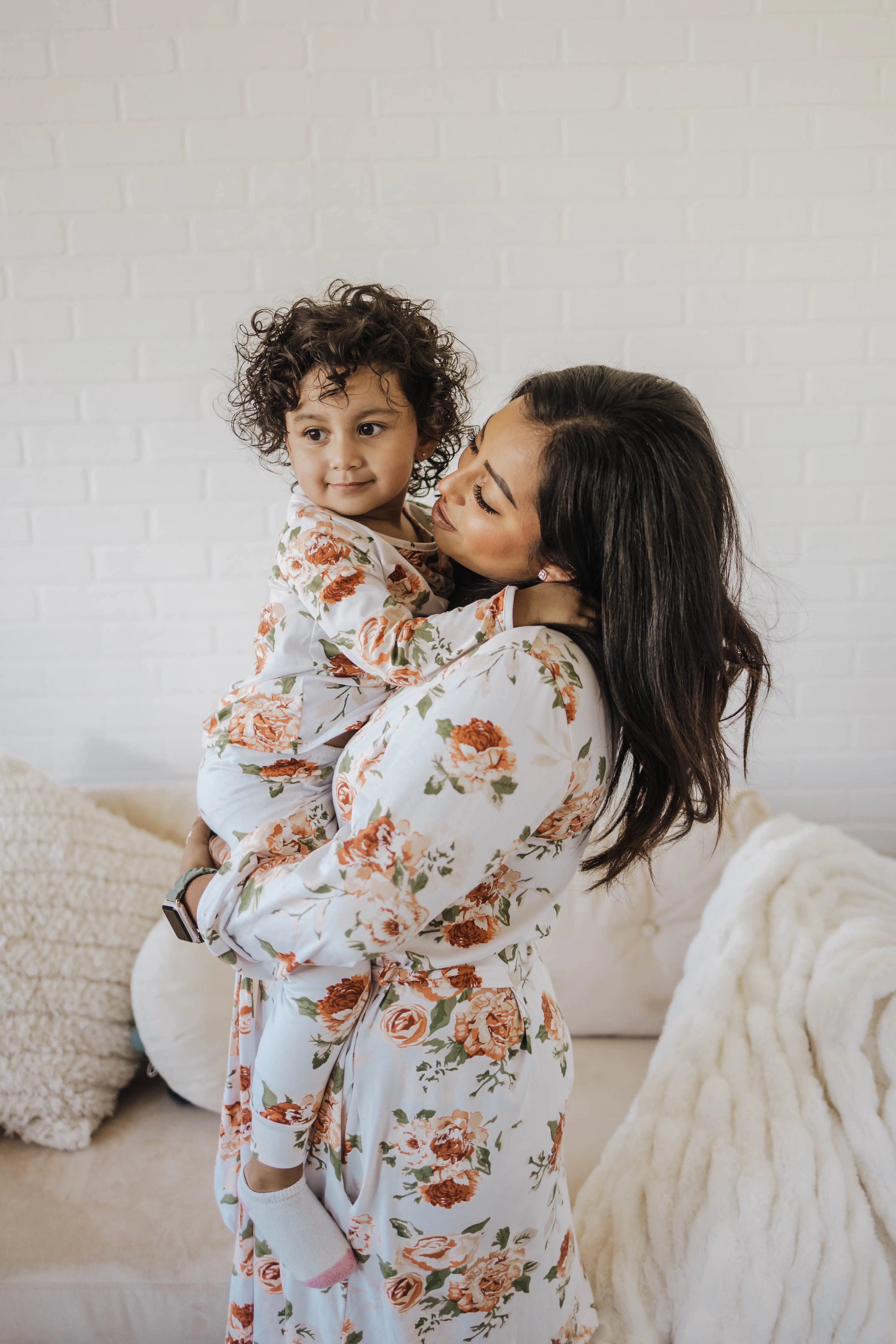 Cozy Lounge Set | Persimmon