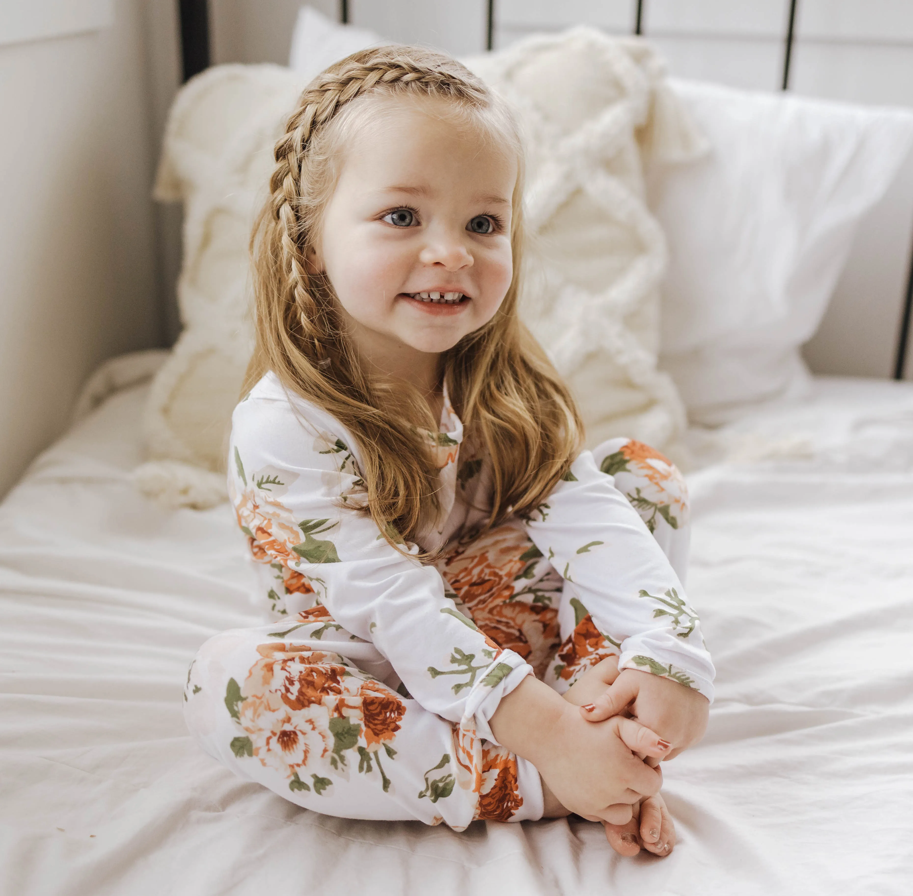 Cozy Lounge Set | Persimmon