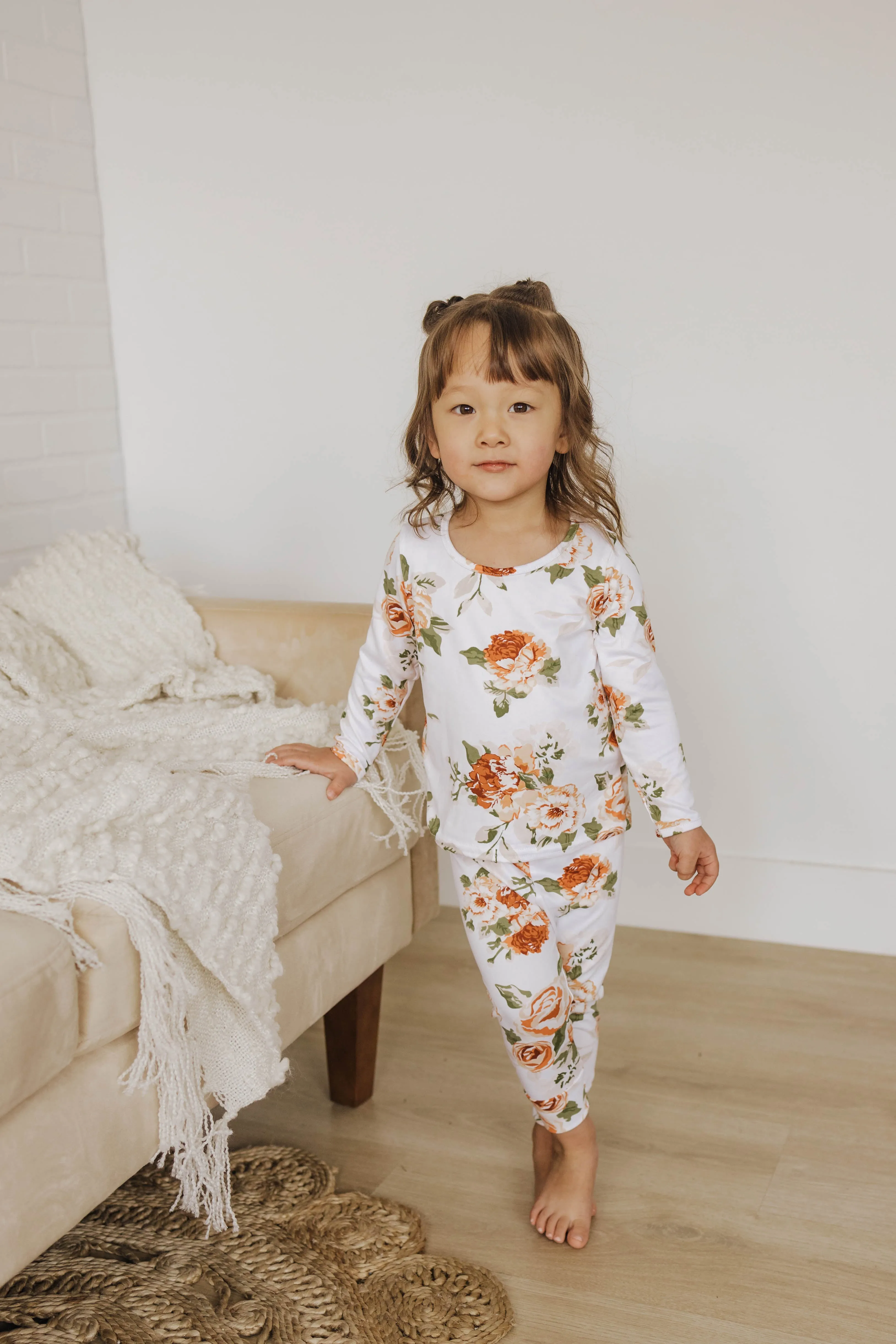 Cozy Lounge Set | Persimmon