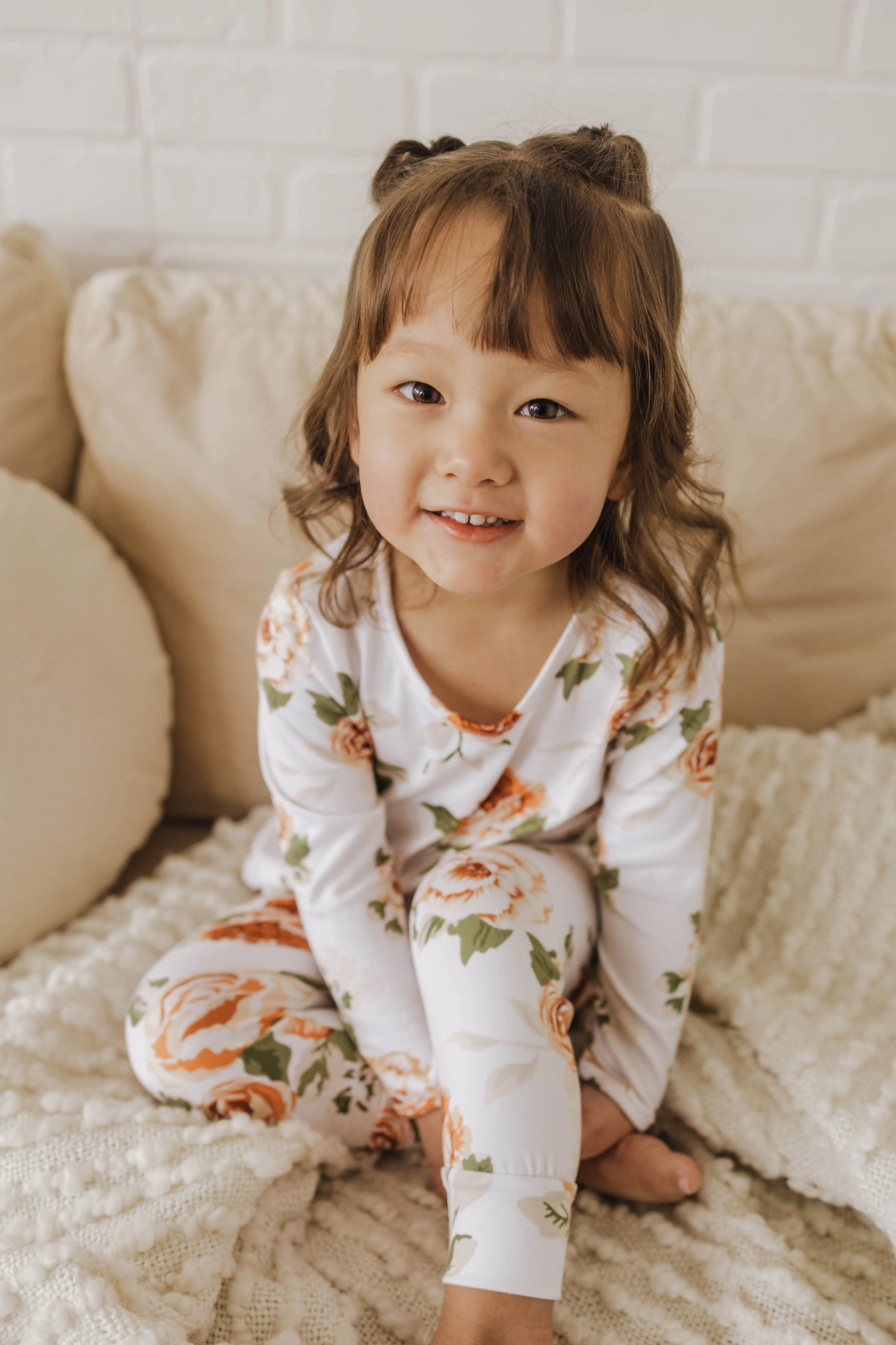 Cozy Lounge Set | Persimmon