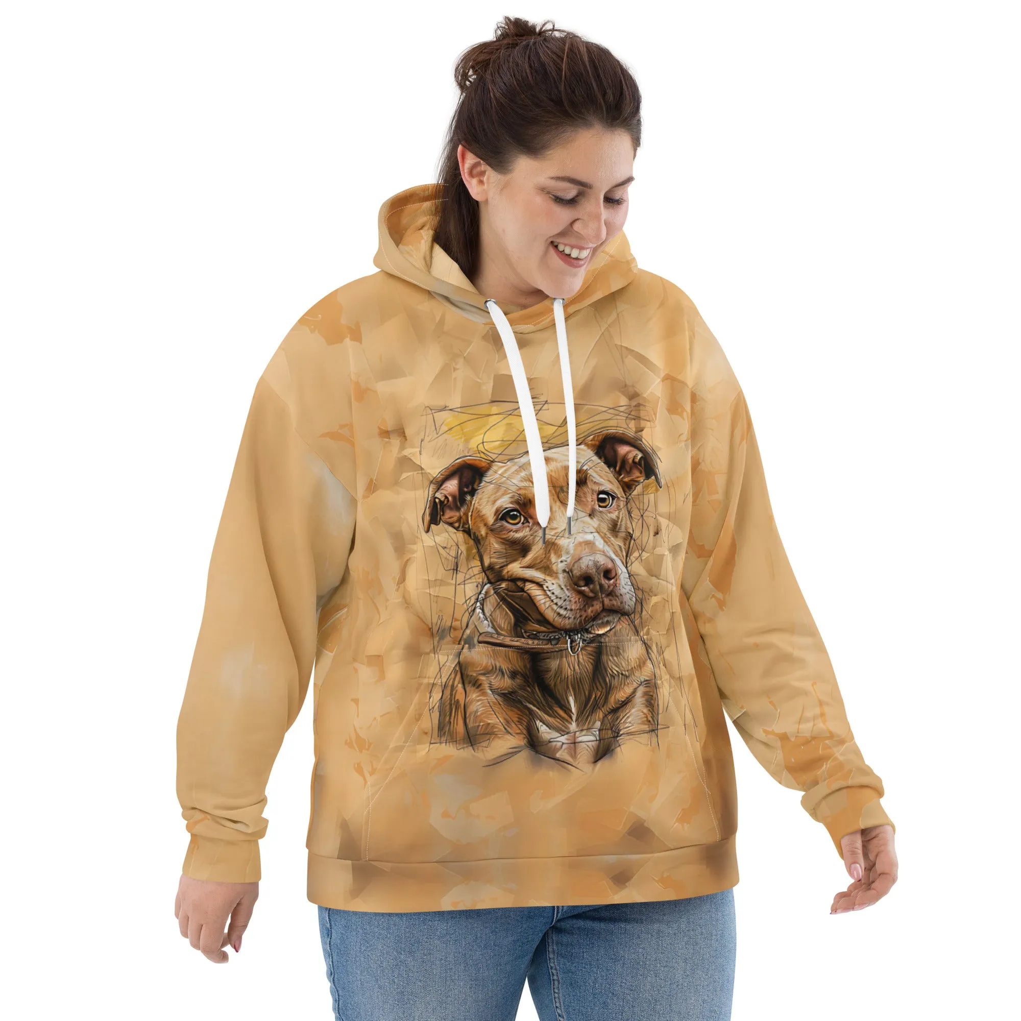 Cozy Paws Unisex Hoodie