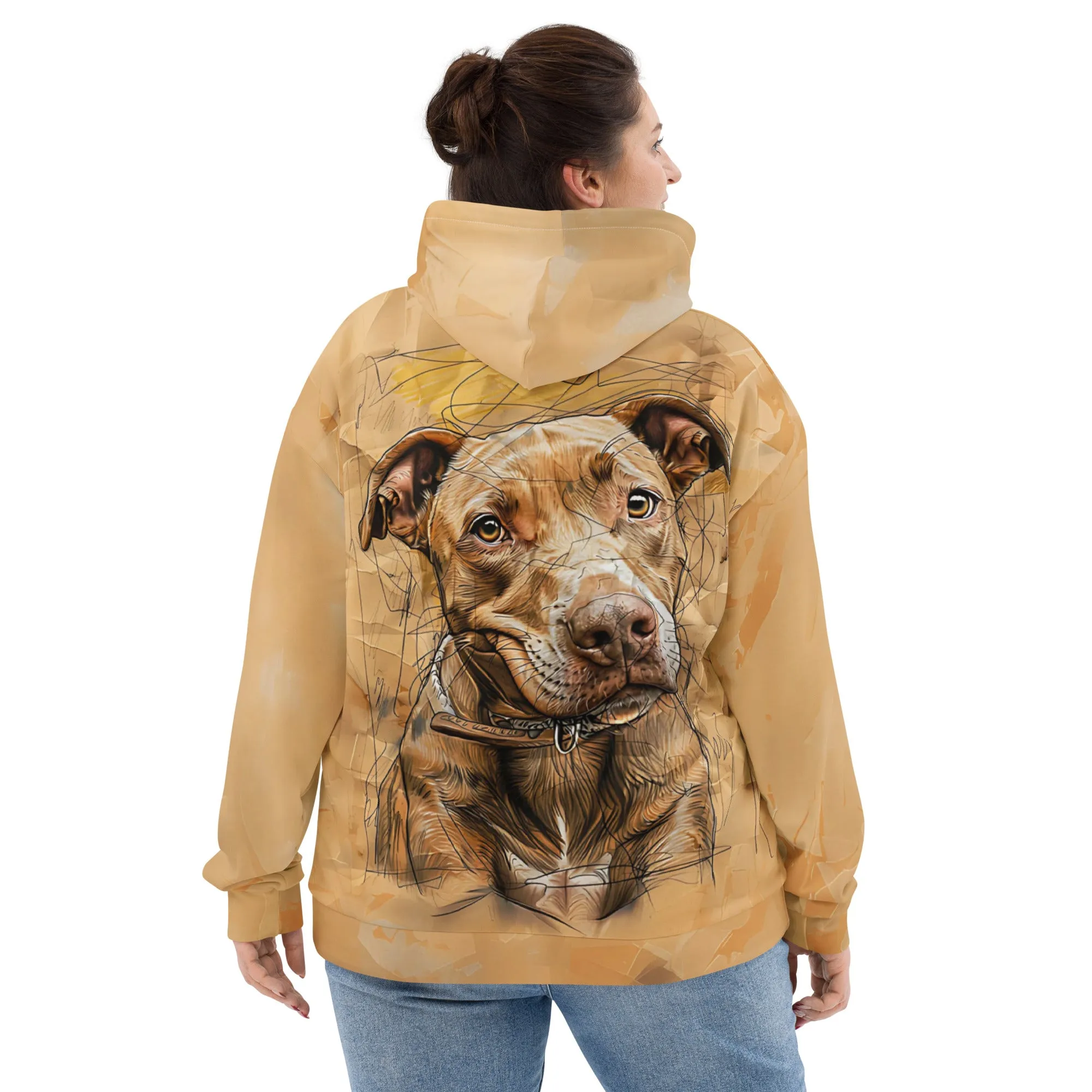 Cozy Paws Unisex Hoodie