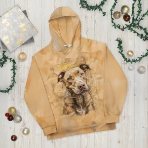 Cozy Paws Unisex Hoodie