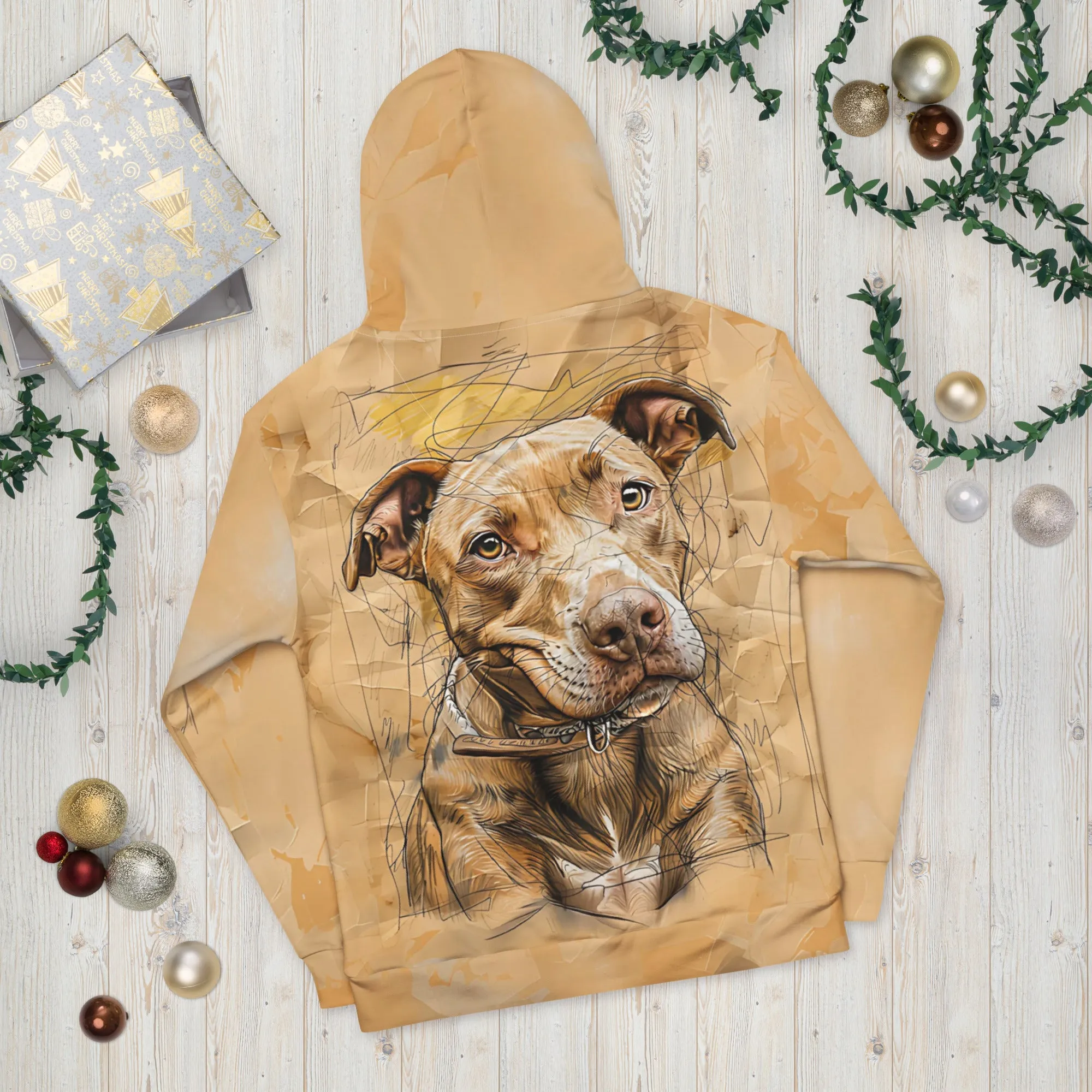 Cozy Paws Unisex Hoodie