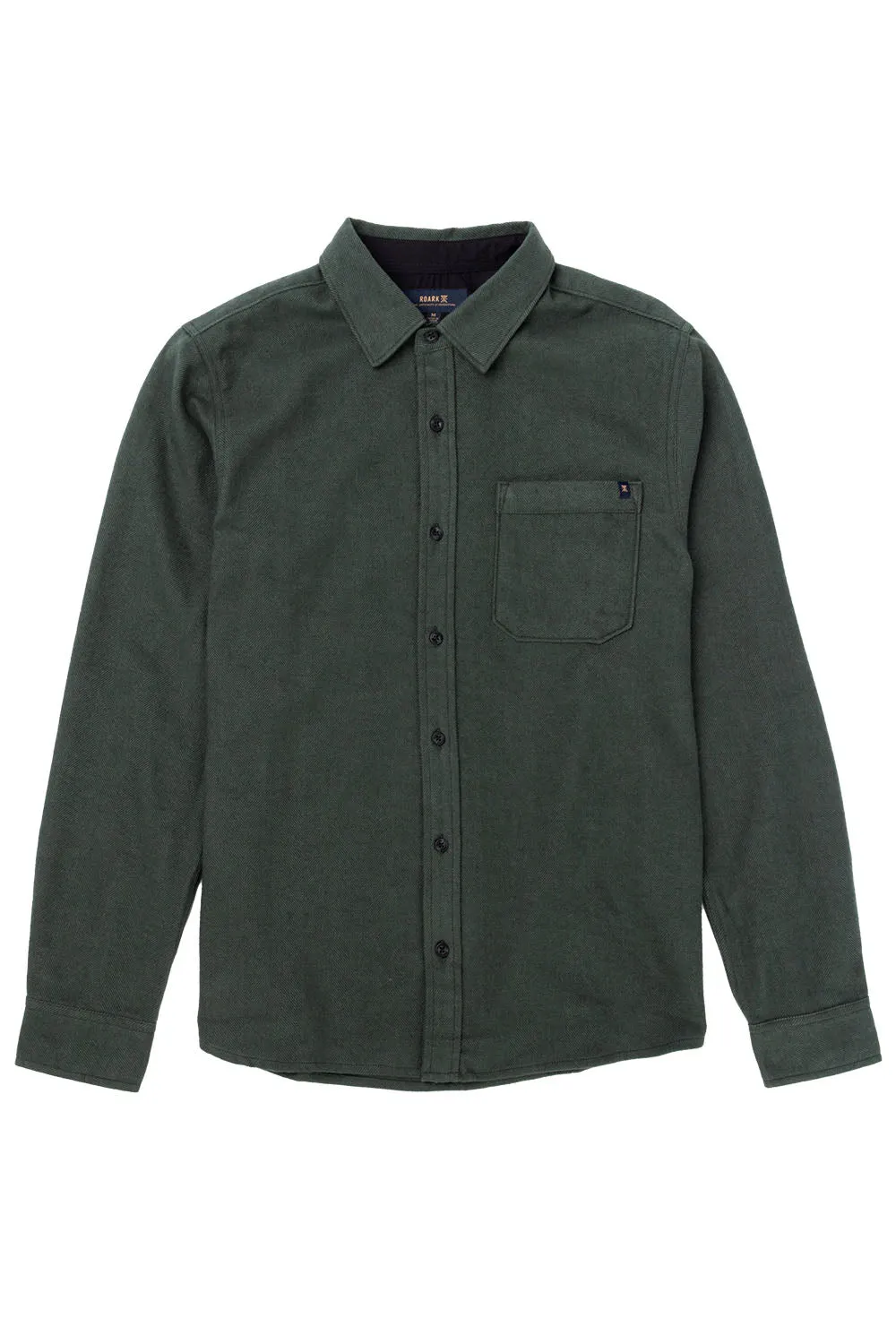 CROSSROADS FLANNEL Forest