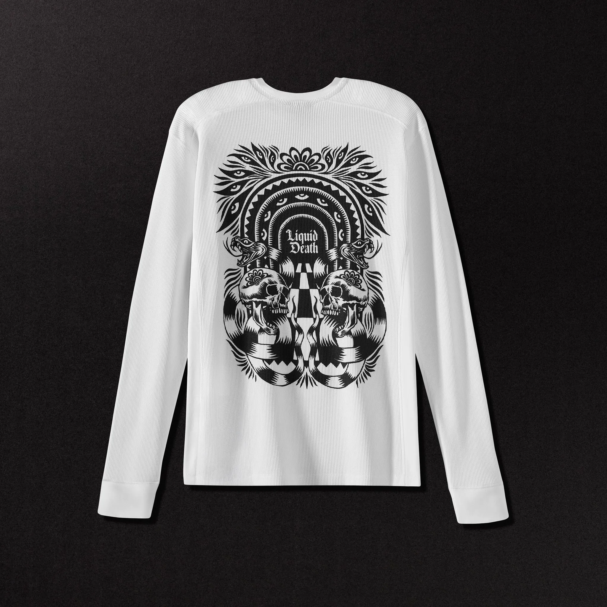 Death Charmer Thermal Shirt