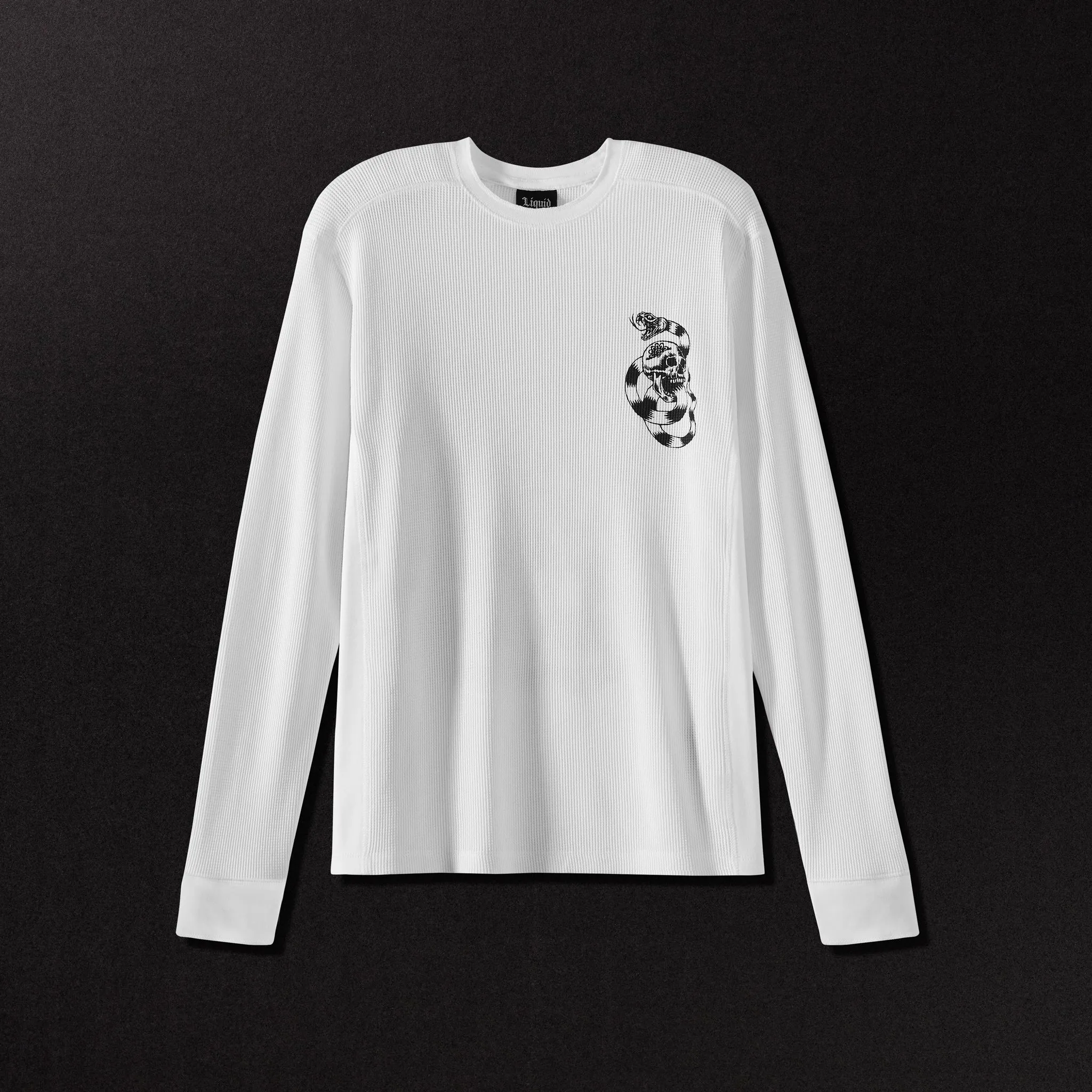 Death Charmer Thermal Shirt