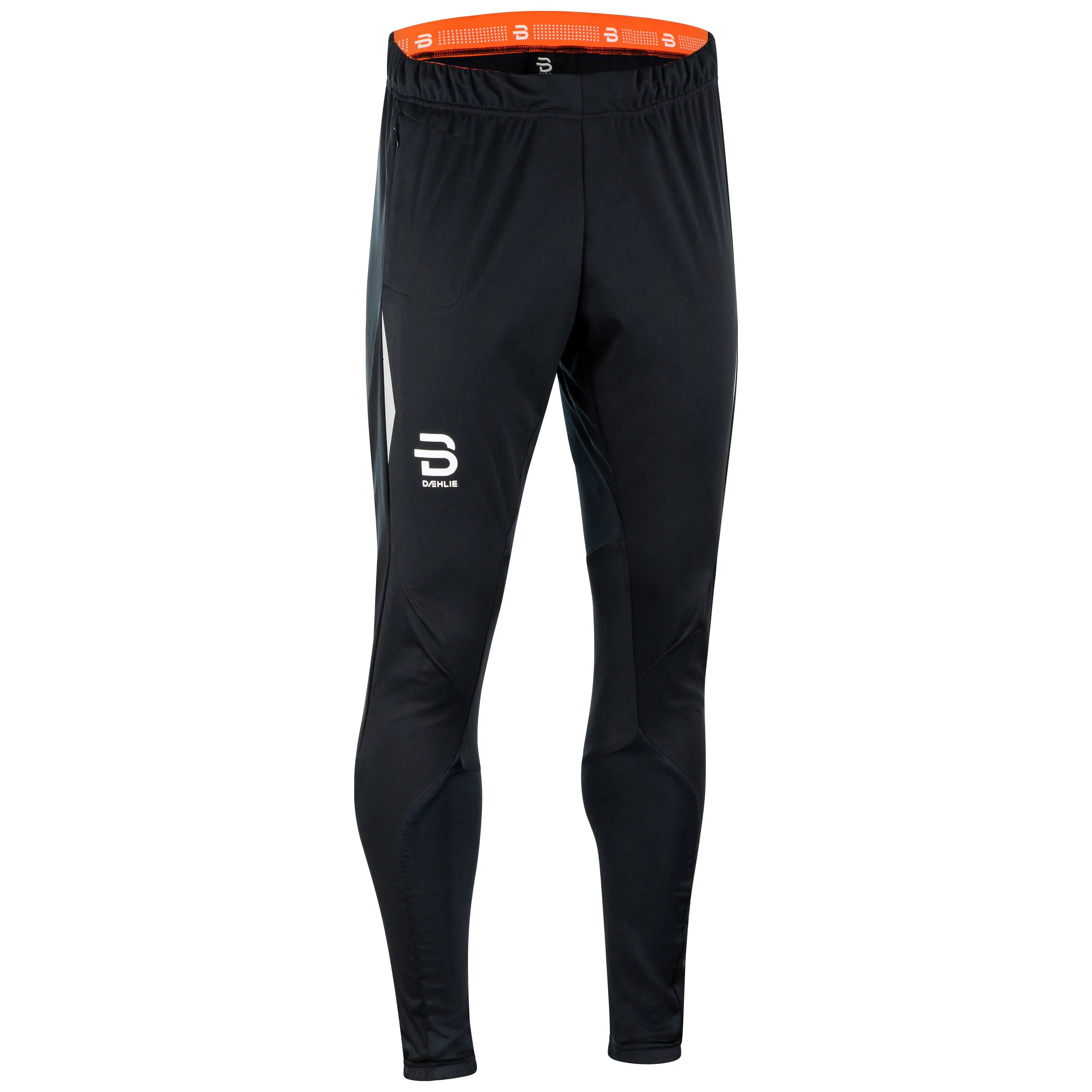 Dæhlie Men&#x27;s Pants Pro Black | Buy Dæhlie Men&#x27;s Pants Pro Black here | Outnorth