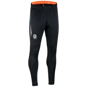 Dæhlie Men&#x27;s Pants Pro Black | Buy Dæhlie Men&#x27;s Pants Pro Black here | Outnorth
