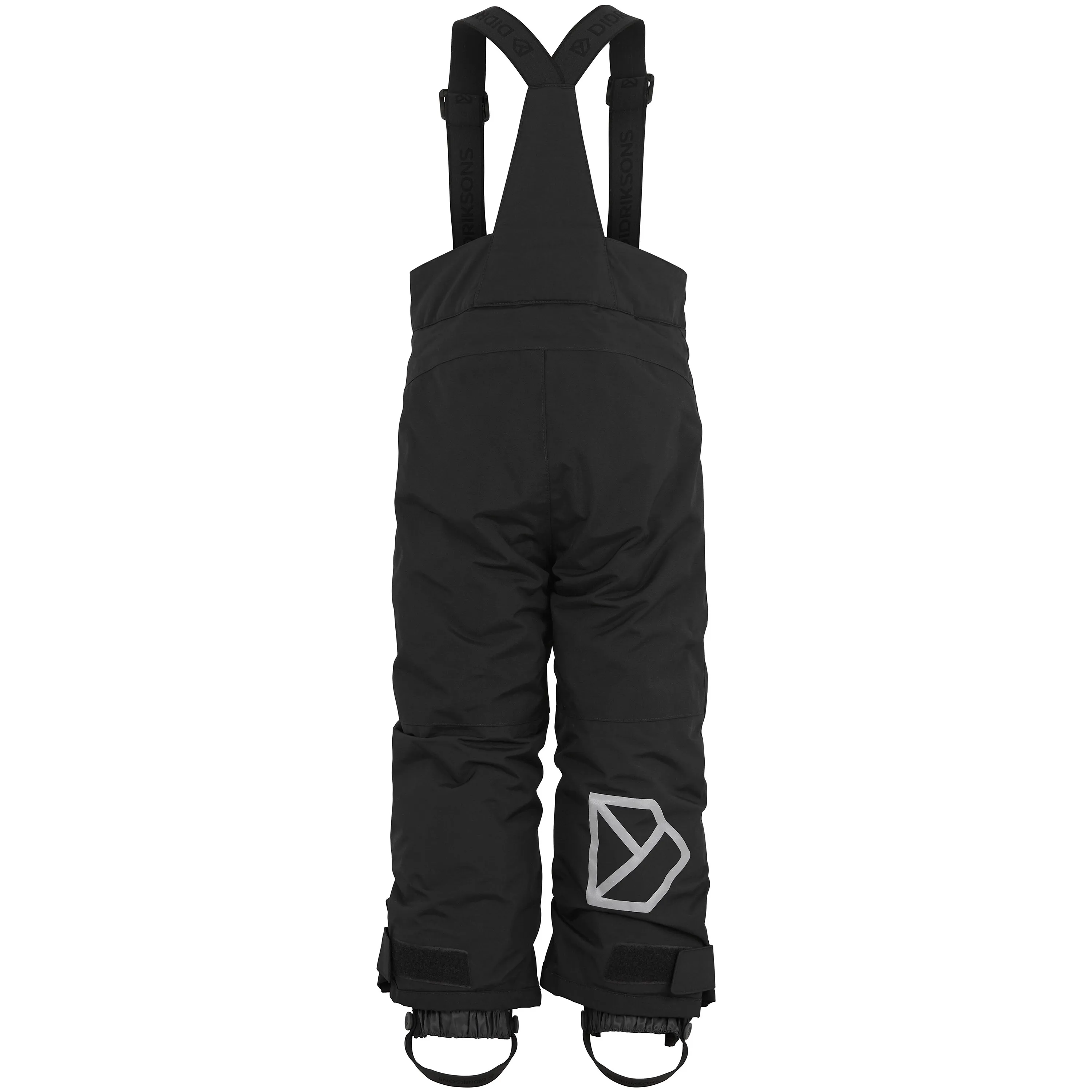 Didriksons Kids&#x27; Idre Pants 5 Black | Buy Didriksons Kids&#x27; Idre Pants 5 Black here | Outnorth
