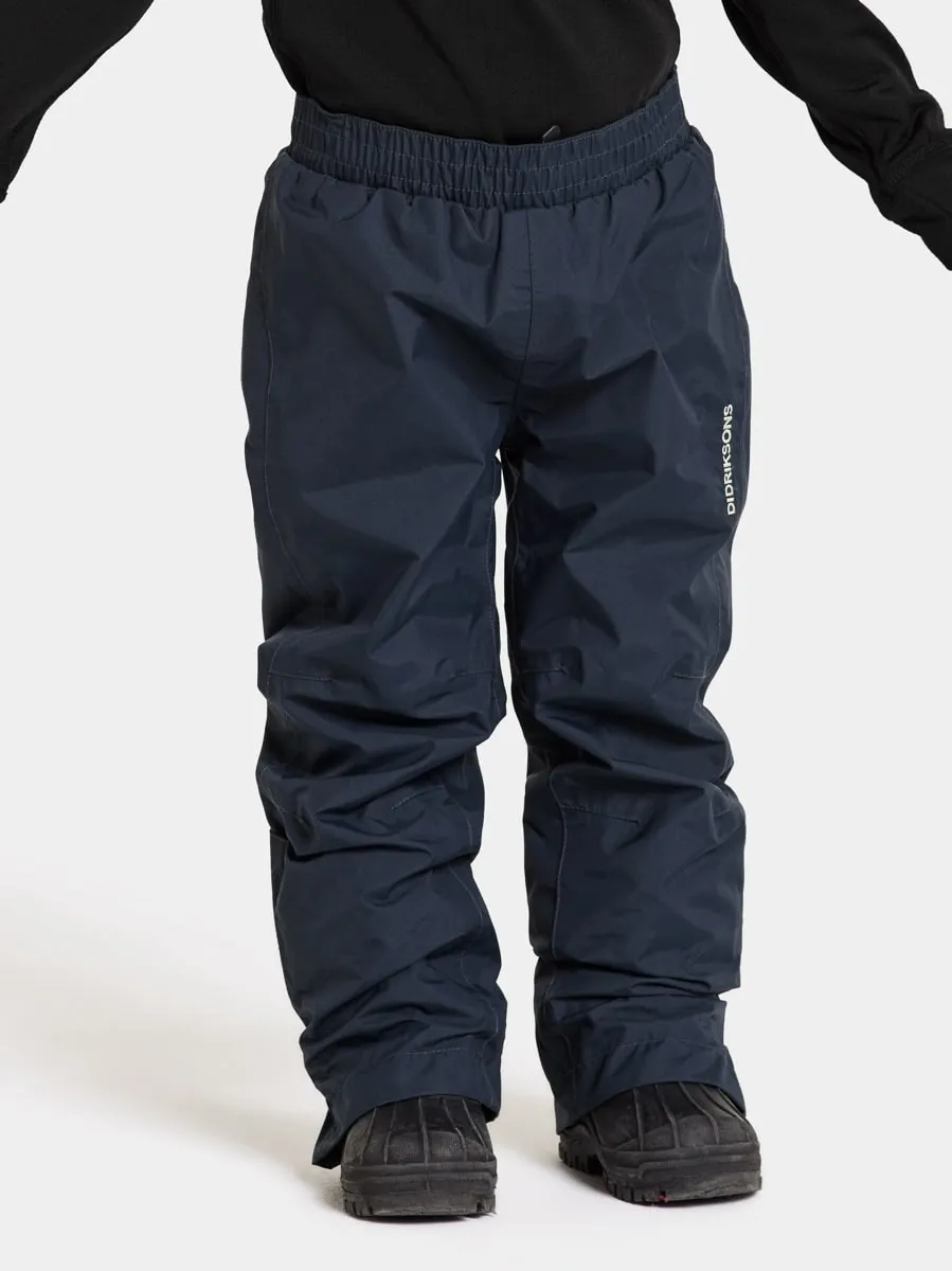 Didriksons Kids&#x27; Idur Pants 3 Black | Buy Didriksons Kids&#x27; Idur Pants 3 Black here | Outnorth