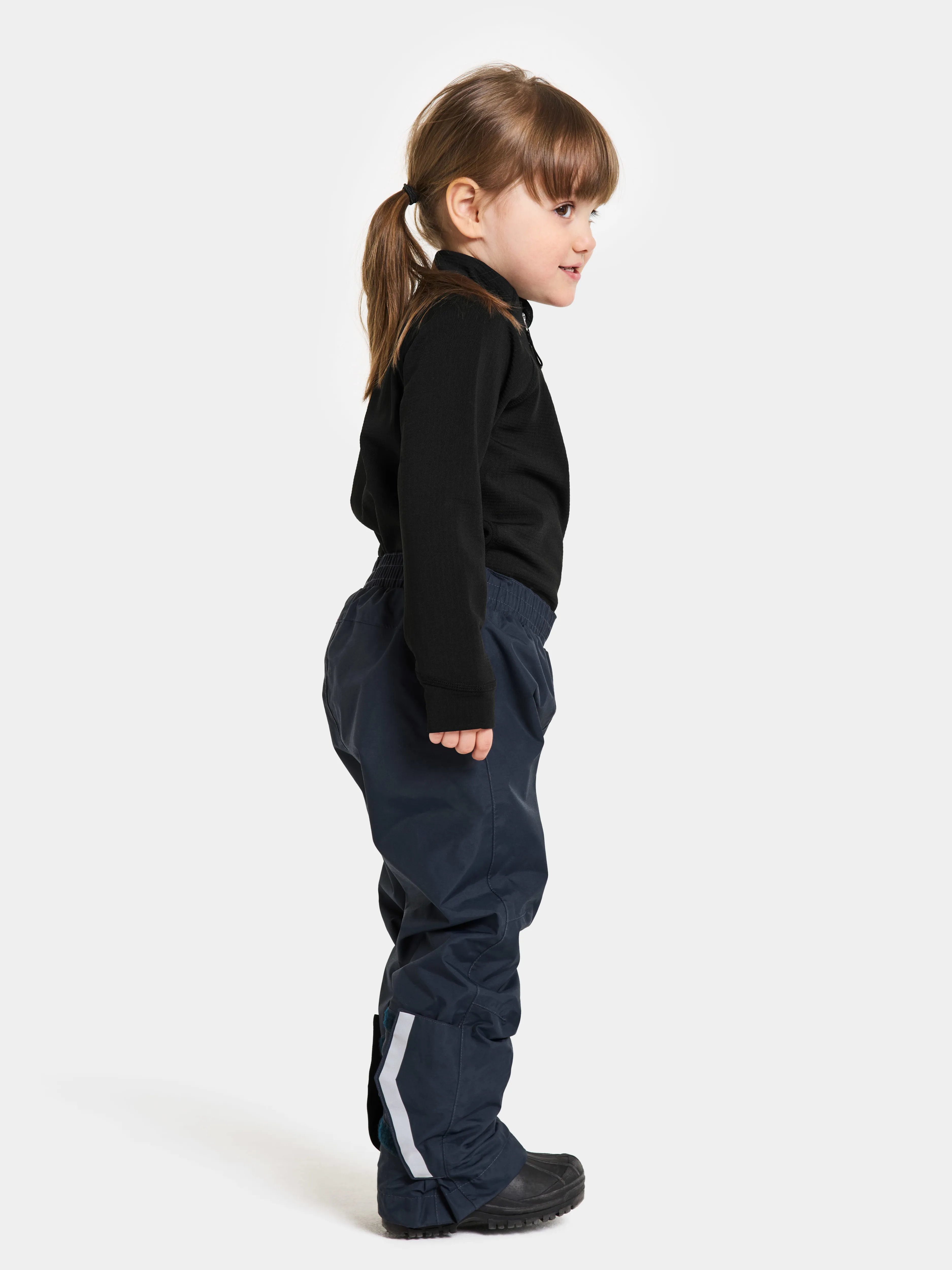 Didriksons Kids&#x27; Idur Pants 3 Navy | Buy Didriksons Kids&#x27; Idur Pants 3 Navy here | Outnorth