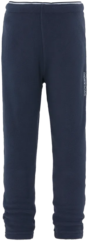 Didriksons Kids&#x27; Monte Pants 9 Navy | Buy Didriksons Kids&#x27; Monte Pants 9 Navy here | Outnorth