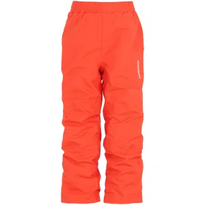 Didriksons Nobi Kids Pants 4 Poppy Red | Buy Didriksons Nobi Kids Pants 4 Poppy Red here | Outnorth