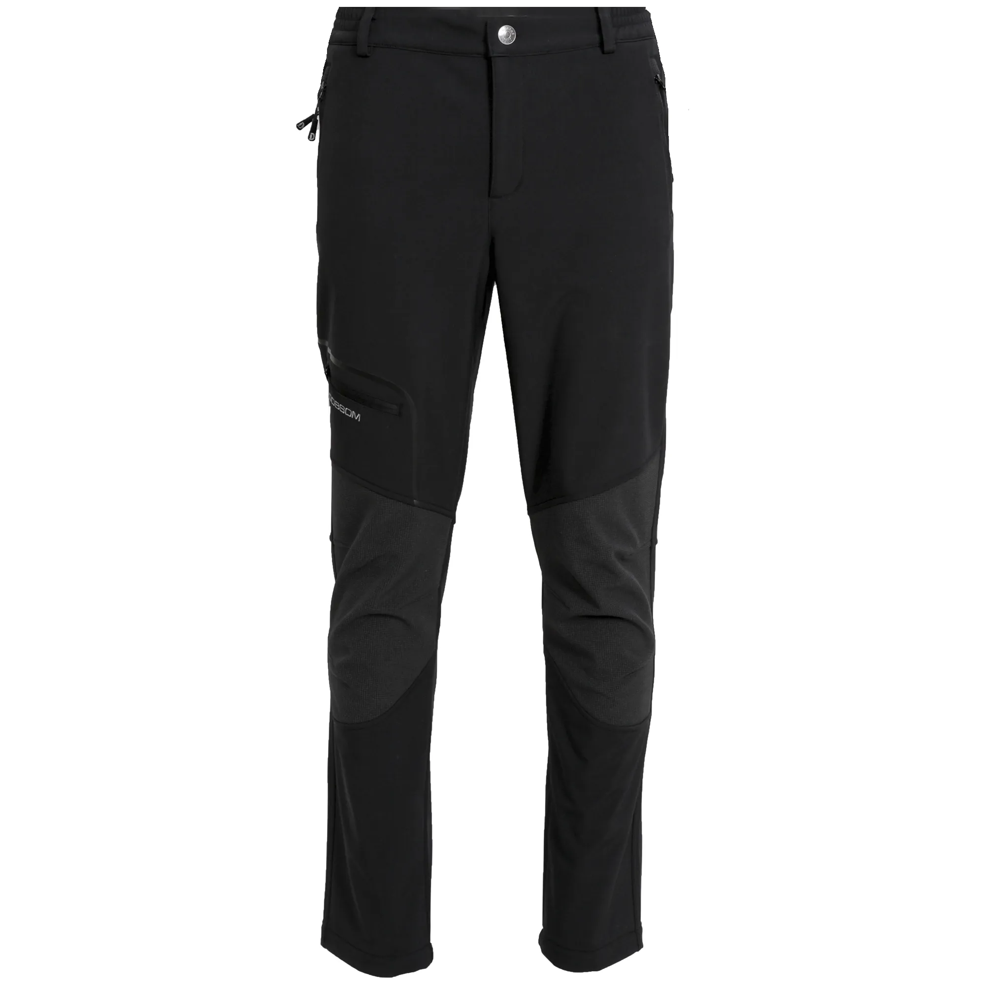 Dobsom Men&#x27;s Taranto Pants Black | Buy Dobsom Men&#x27;s Taranto Pants Black here | Outnorth