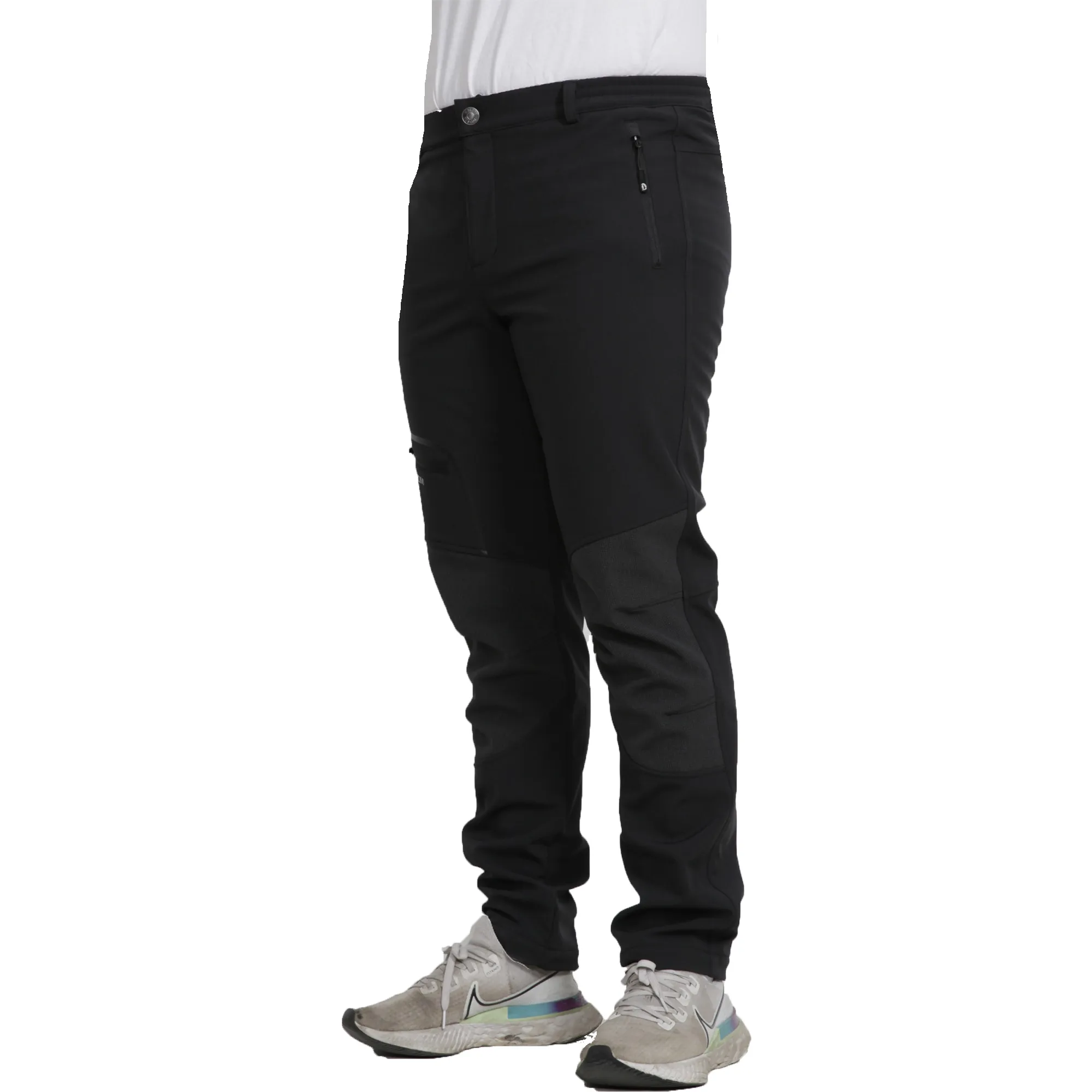 Dobsom Men&#x27;s Taranto Pants Black | Buy Dobsom Men&#x27;s Taranto Pants Black here | Outnorth