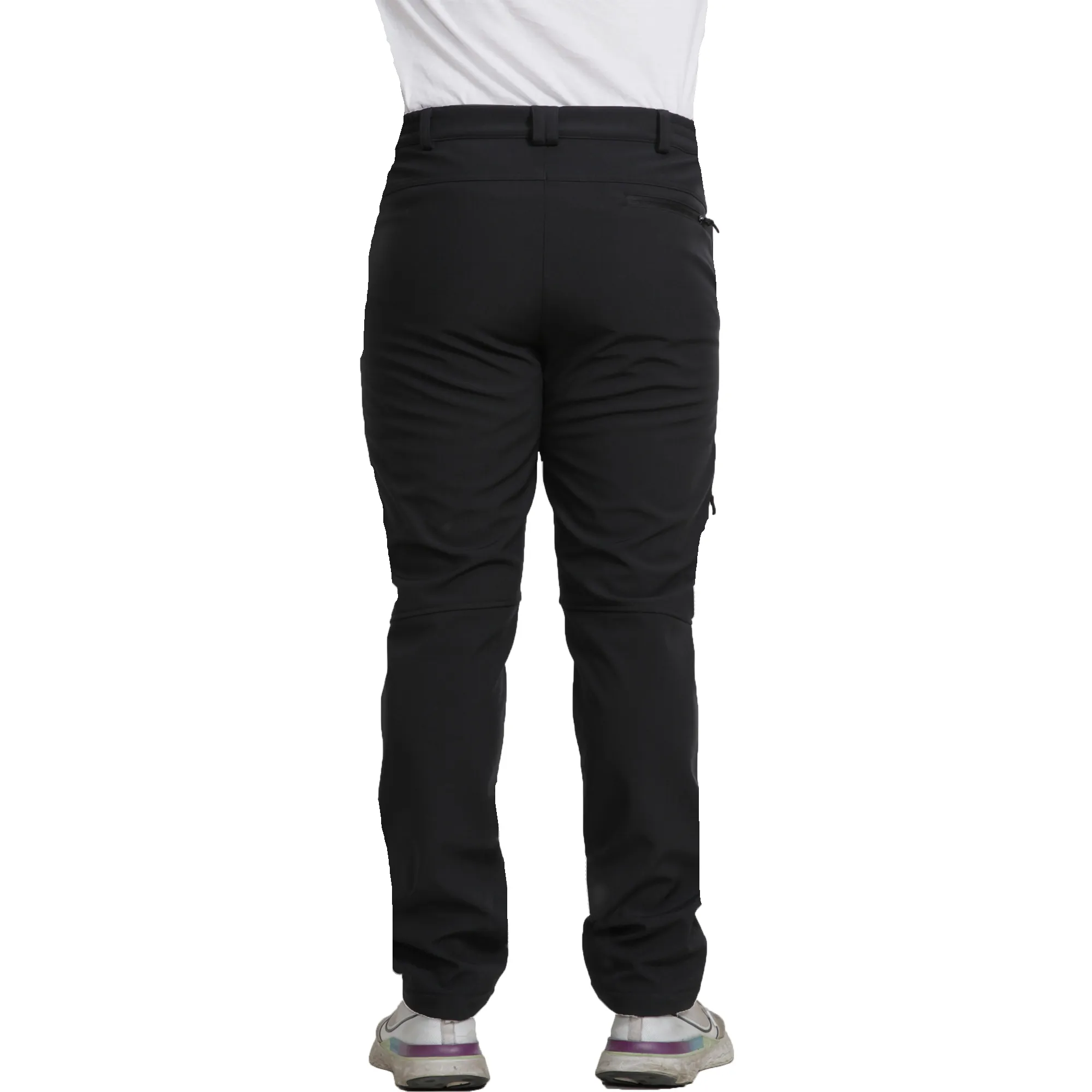 Dobsom Men&#x27;s Taranto Pants Black | Buy Dobsom Men&#x27;s Taranto Pants Black here | Outnorth